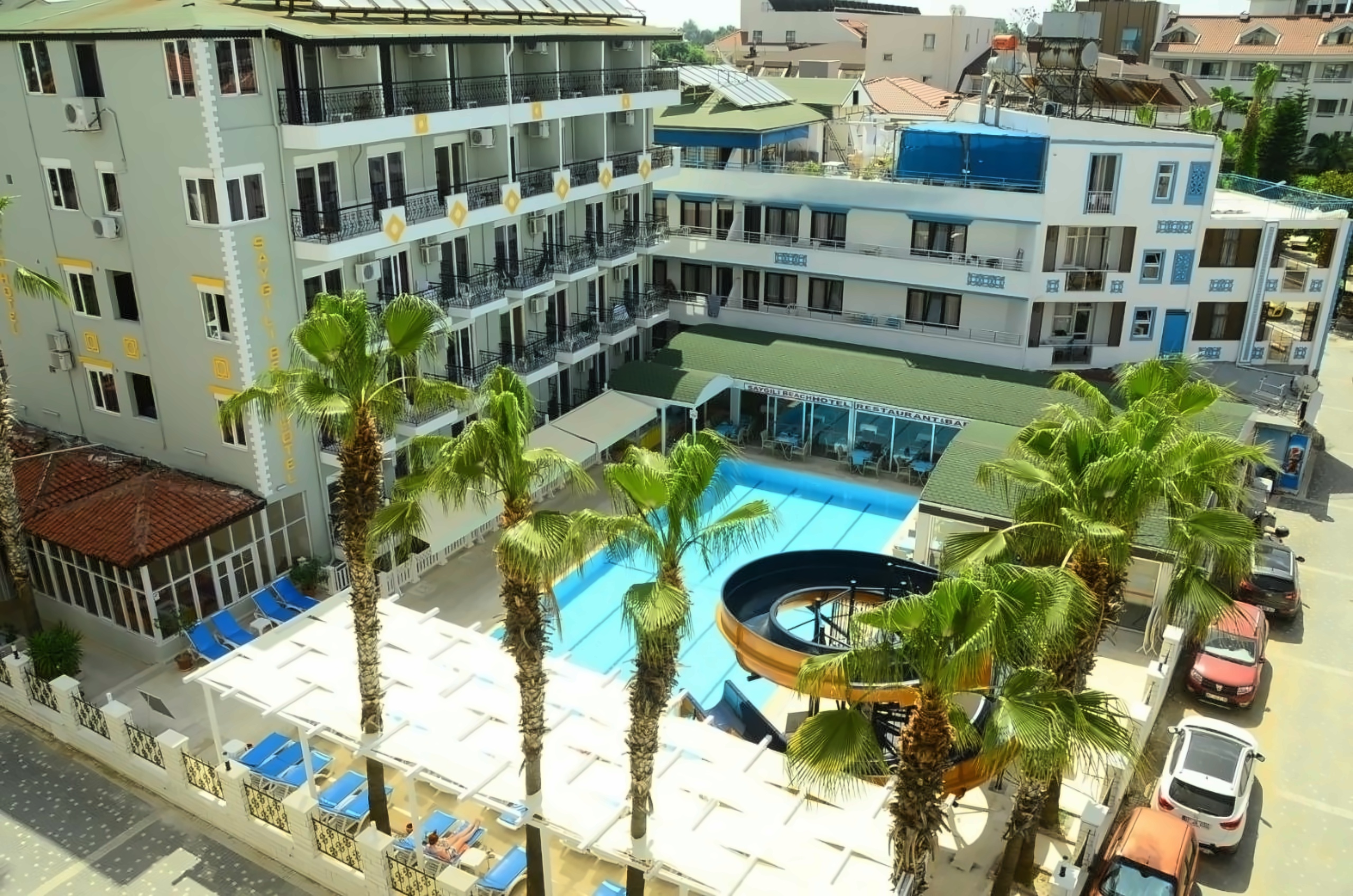 Saygili Beach Hotel (Ex.Side Sedef) 3*