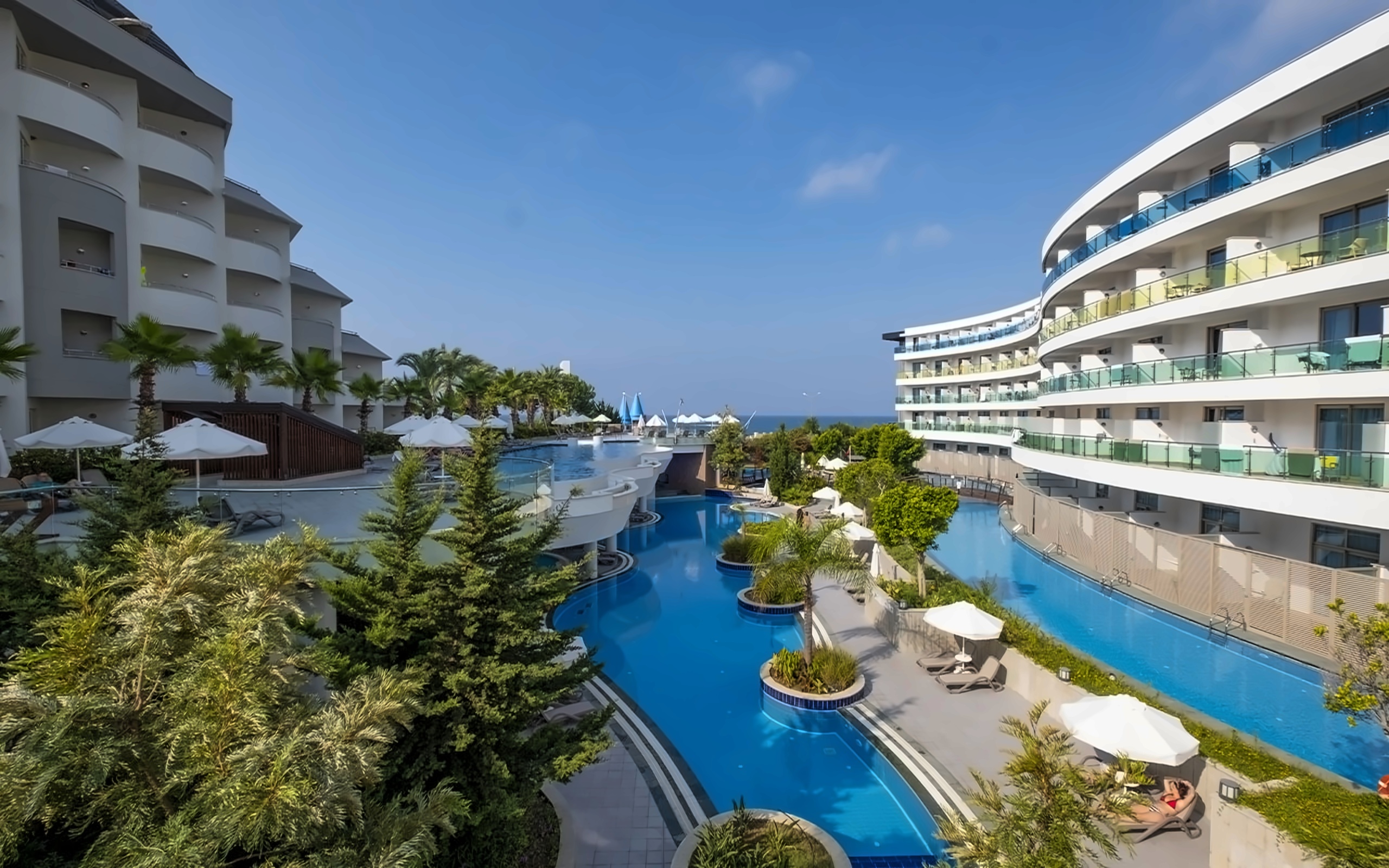 Long Beach Harmony Hotel & Spa Alanya Turkey photo, price for the