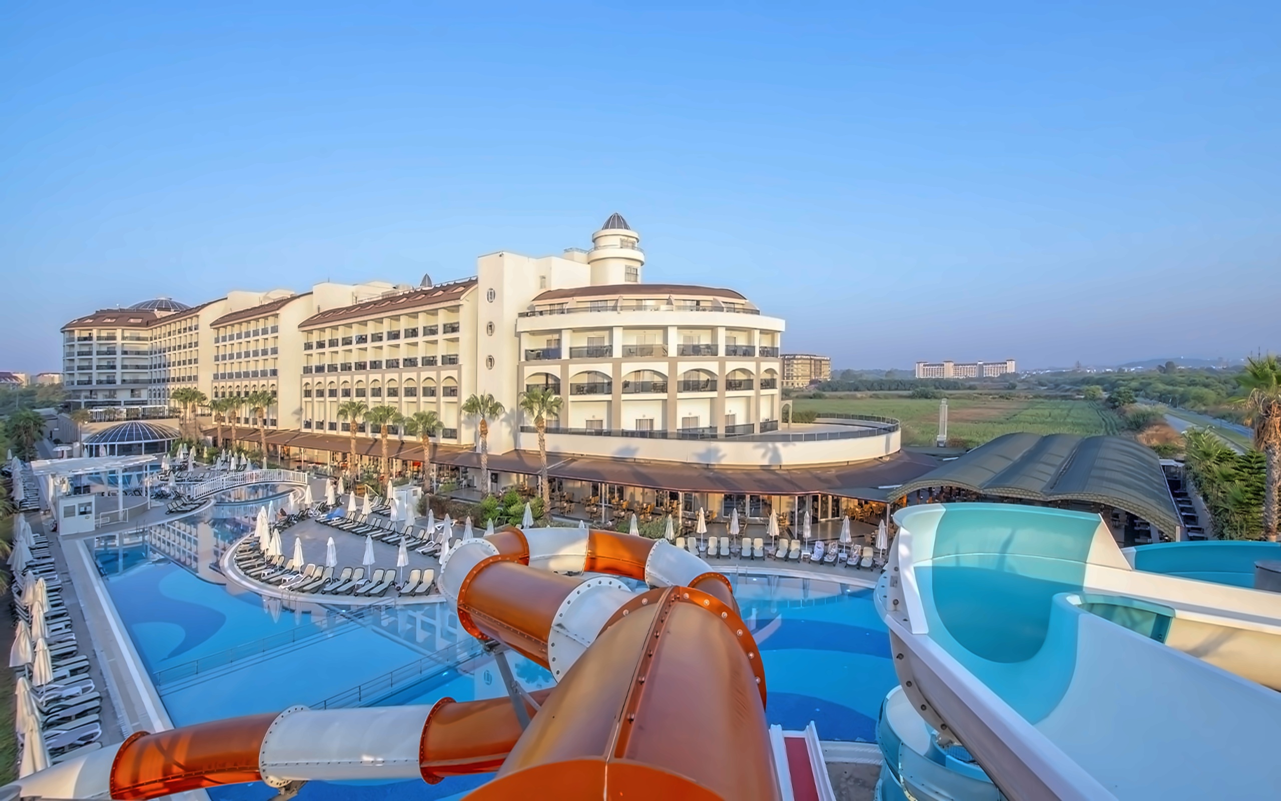 Port River Hotel&Spa 5*