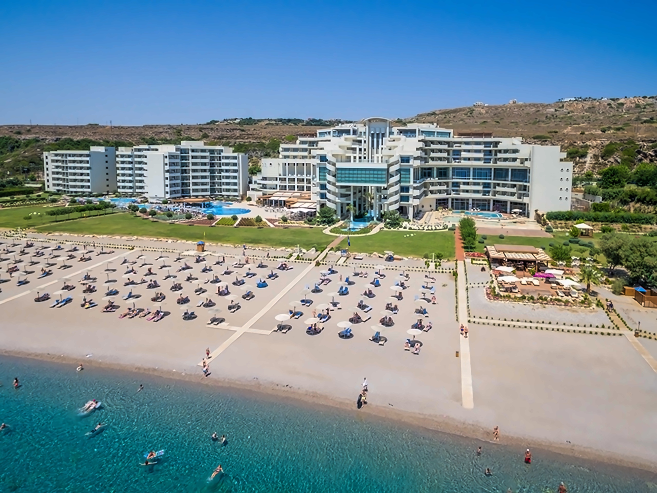 Elysium Resort & Spa Faliraki Greece photo, price for the vacation from  Join UP!