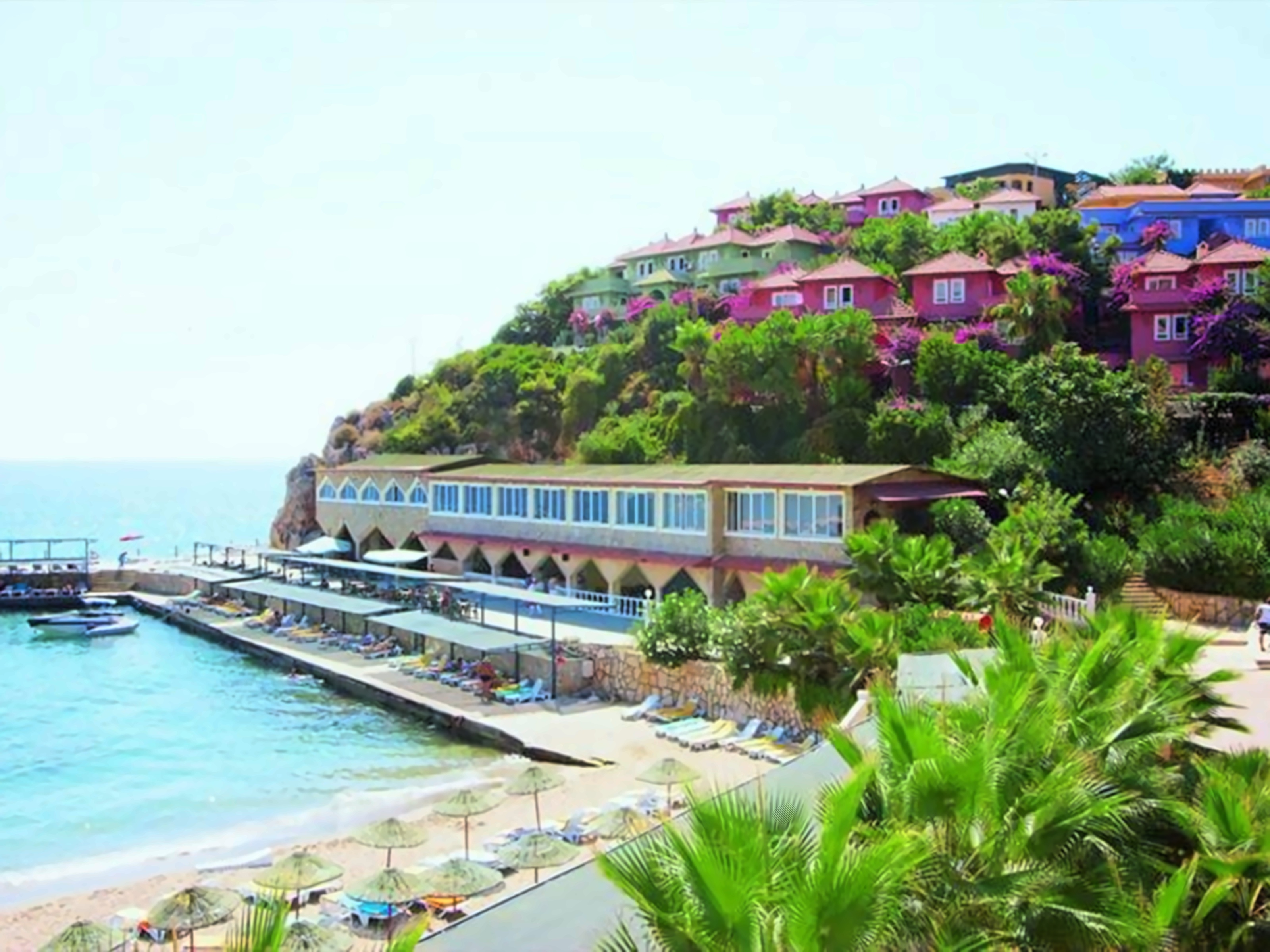 Senza Garden Holiday Club 5*