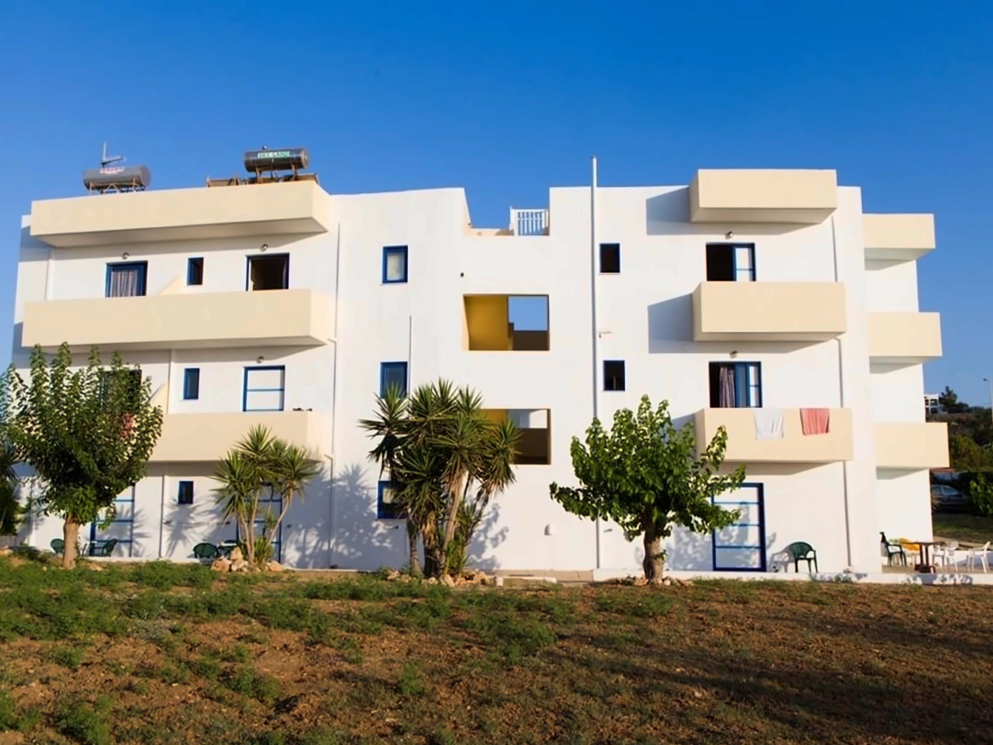 Blue Dream Apartments Rethymno Adelianos Kampos Greece photo, price for the vacation from Join UP!