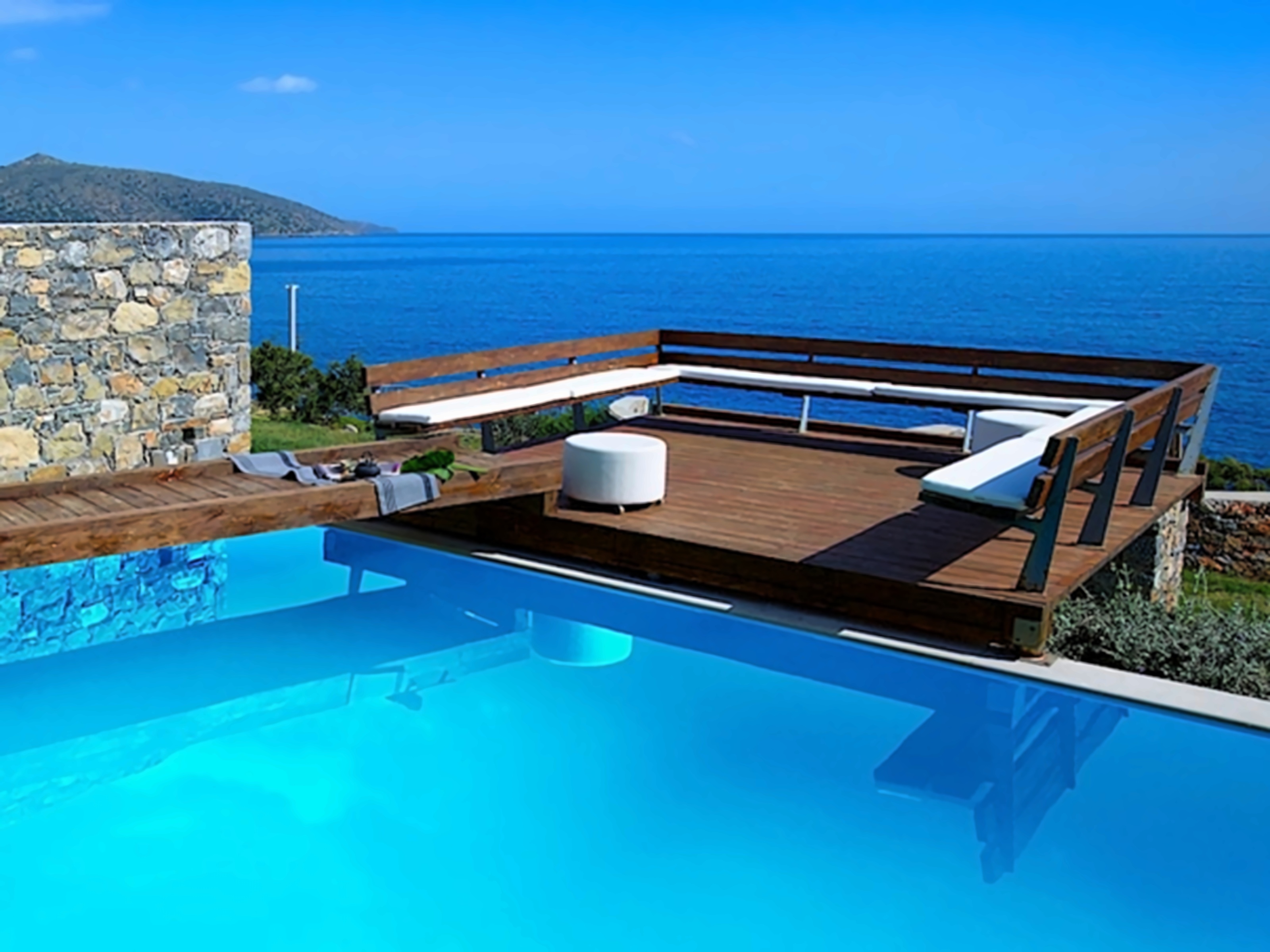 St.Nicolas Bay Thalassa Villas Lassithi - Agios Nikolaos Greece photo ...