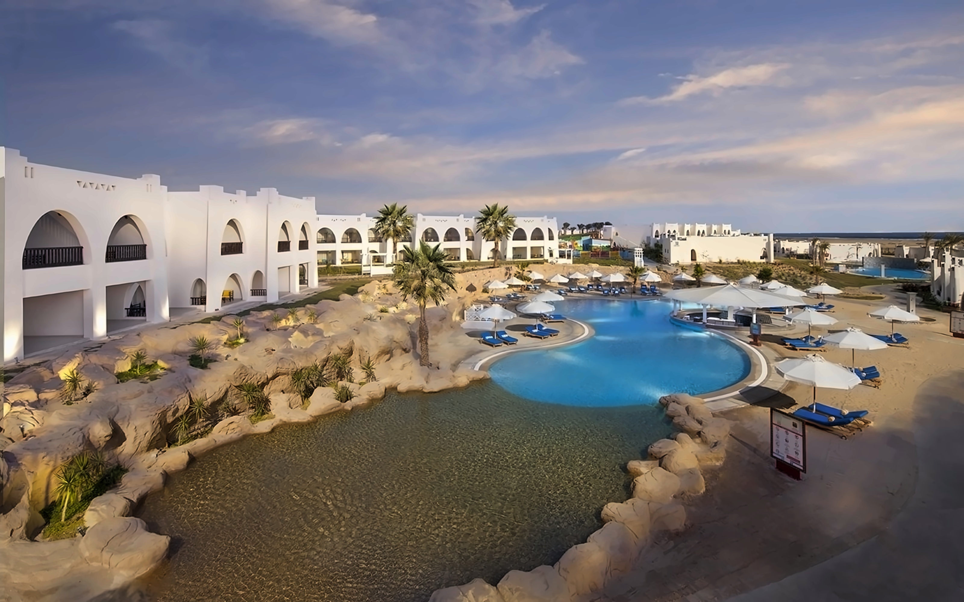 Hilton Marsa Alam Nubian 5*