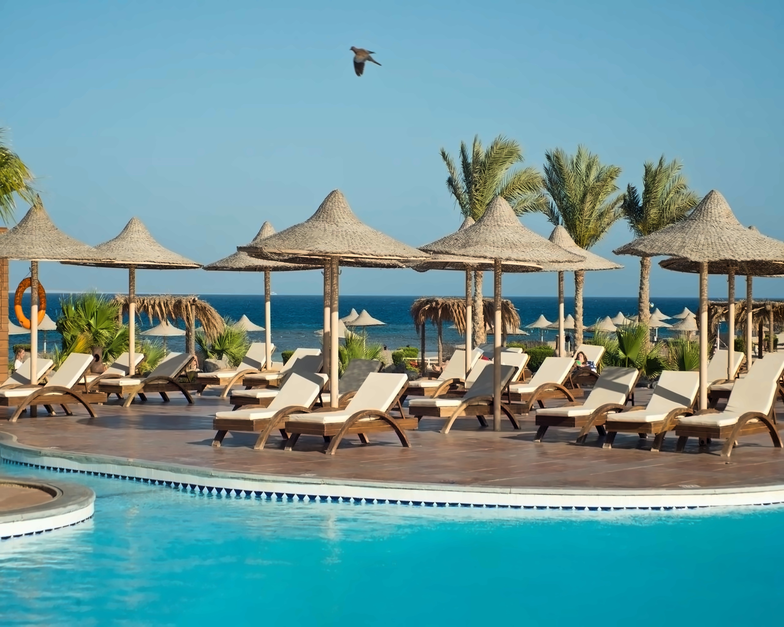 Shams Alam Beach Resort 4*