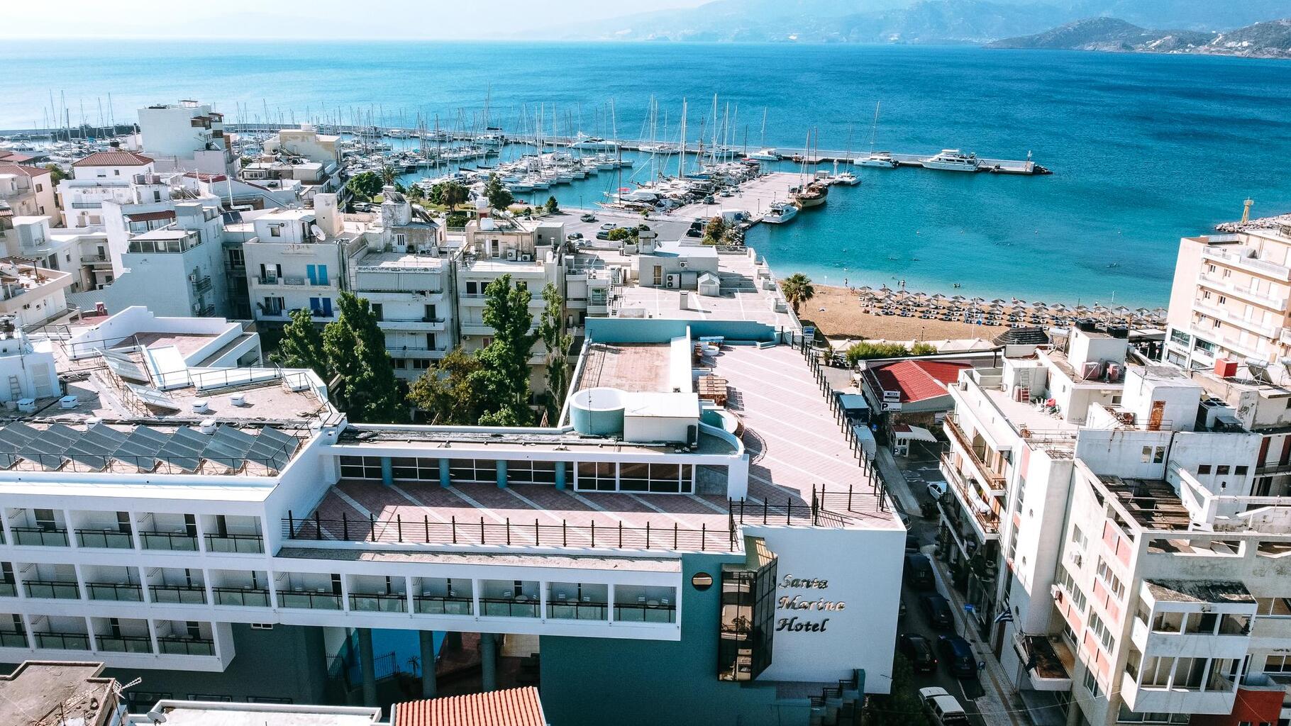 Santa Marina Hotel 3*