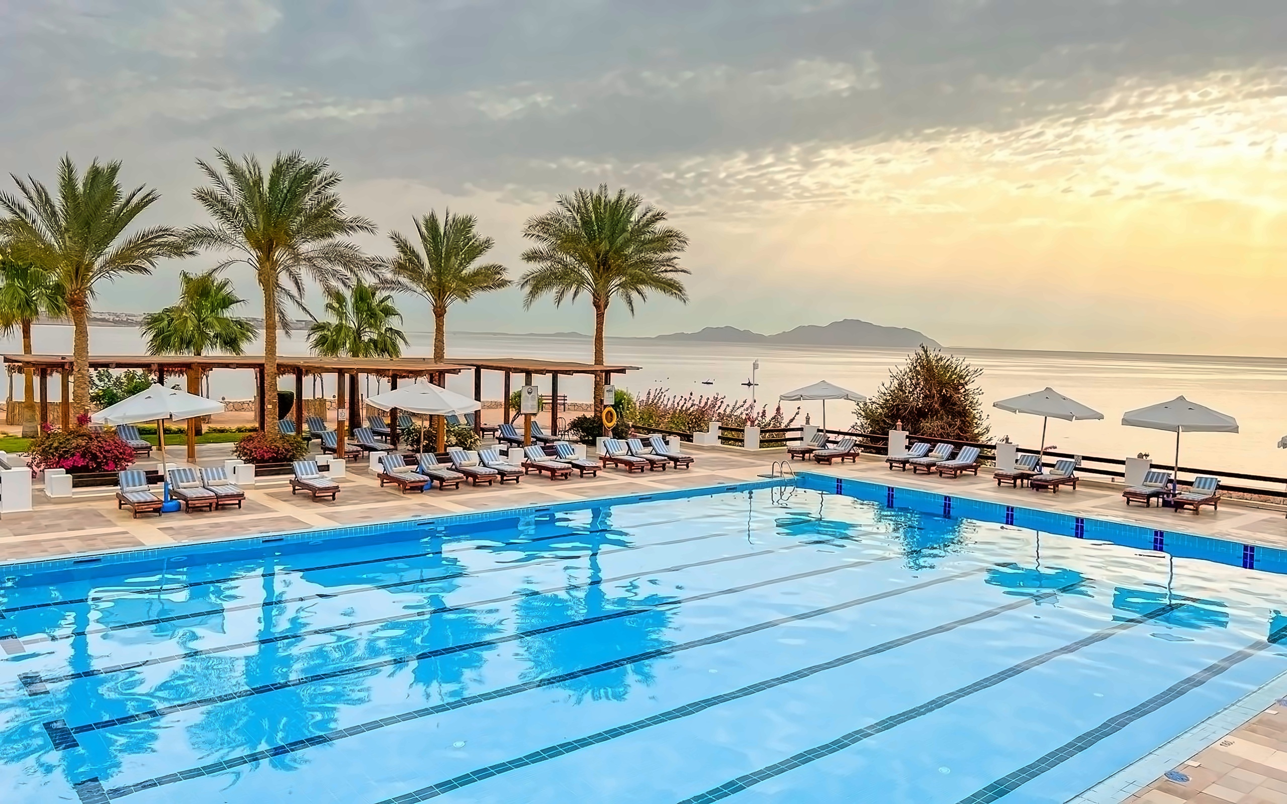 Sharm Club Beach Resort 4*