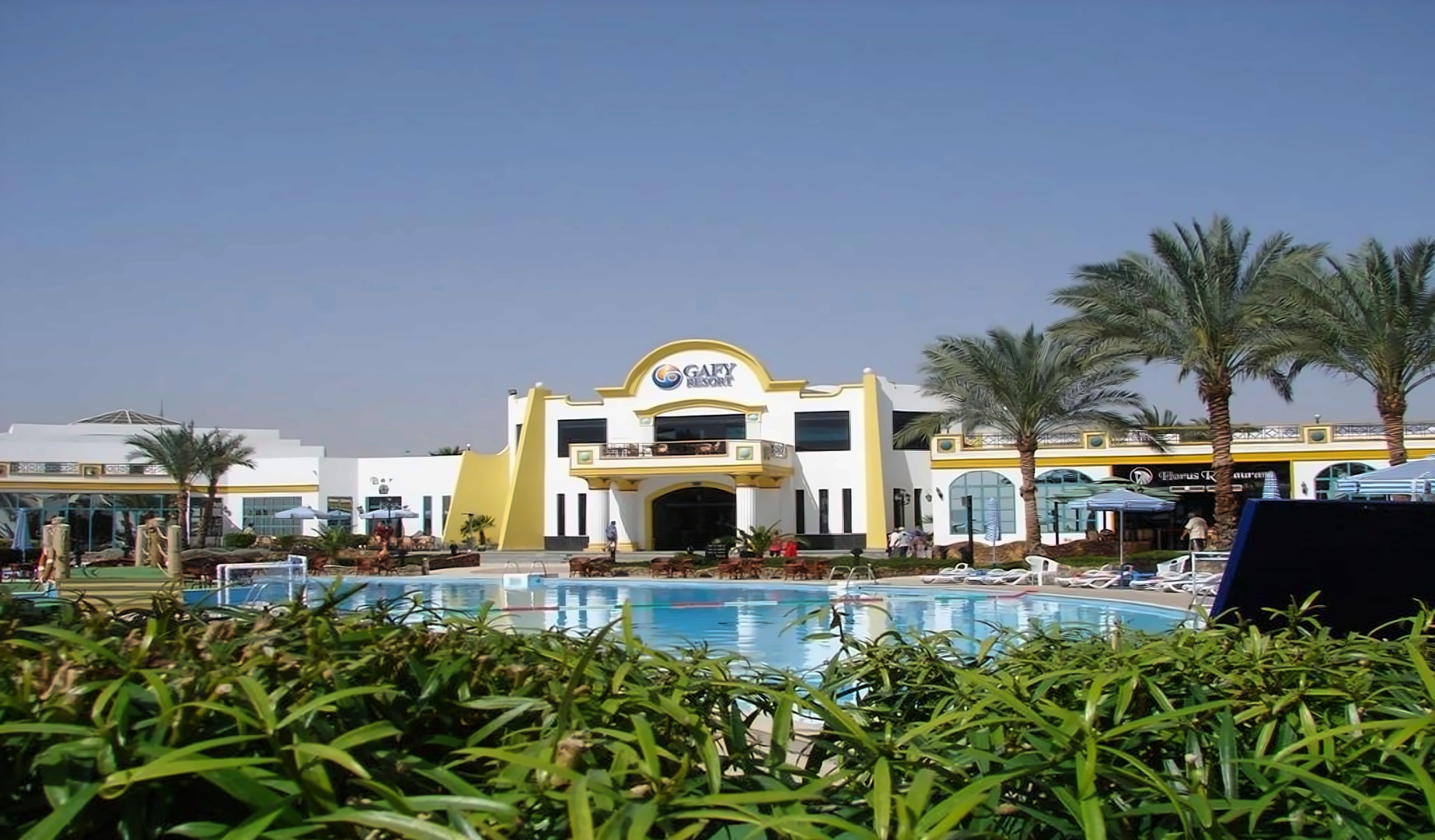 Gafy Resort Aqua Park 4*