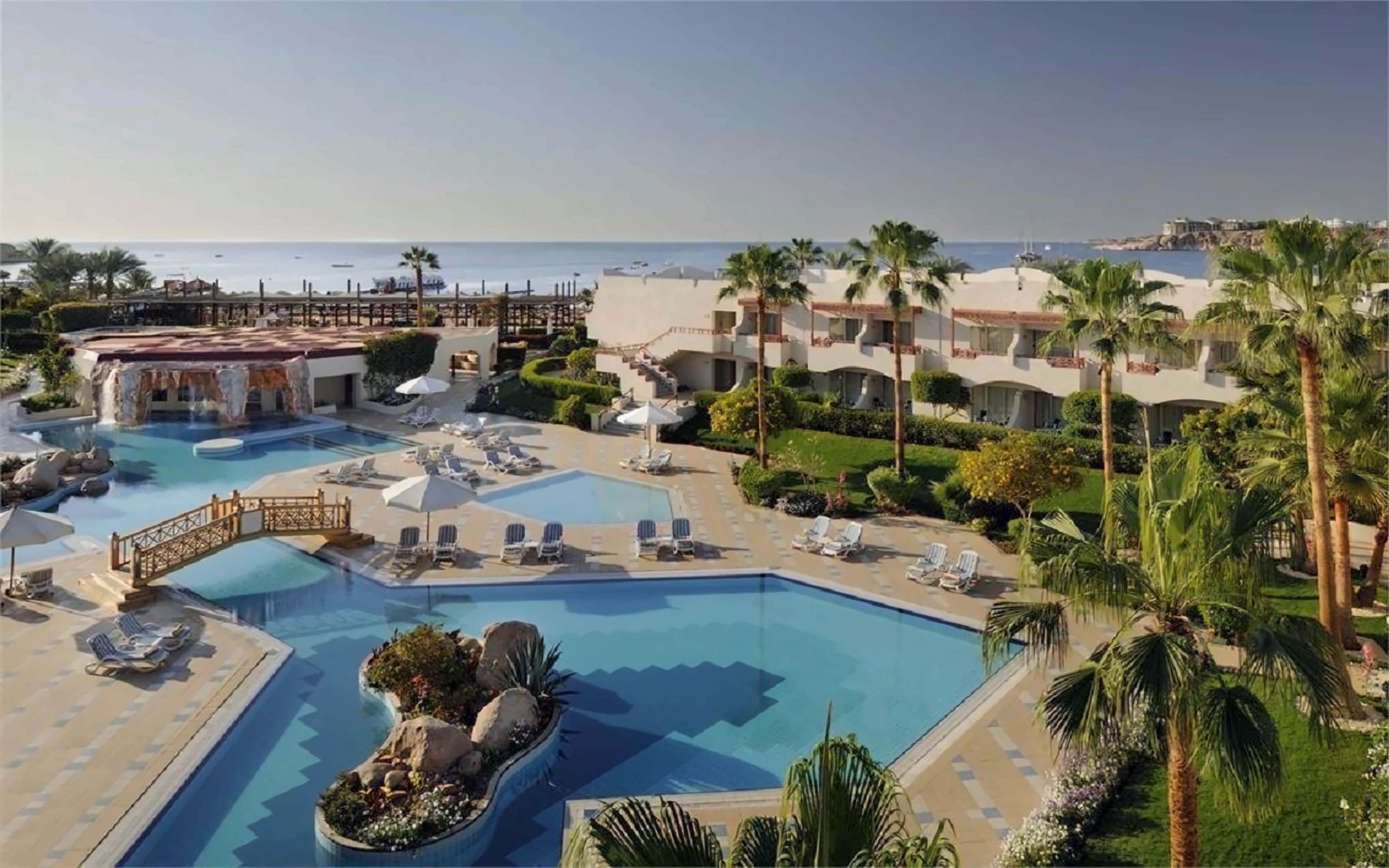 Naama Bay Promenade Beach Resort (ex.Marriott Beach Resort) 5*