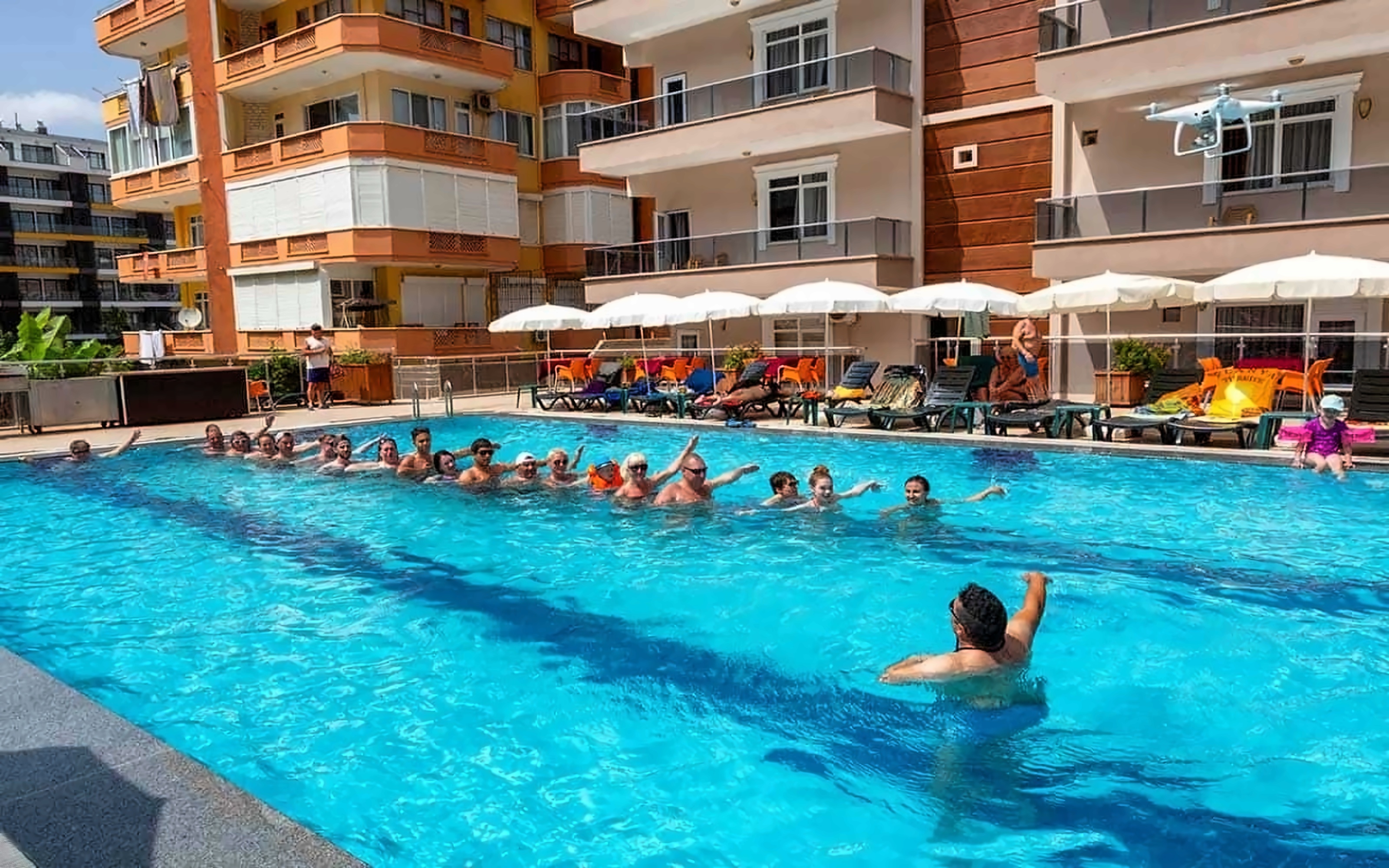 Club bayar beach hotel 4 отзывы