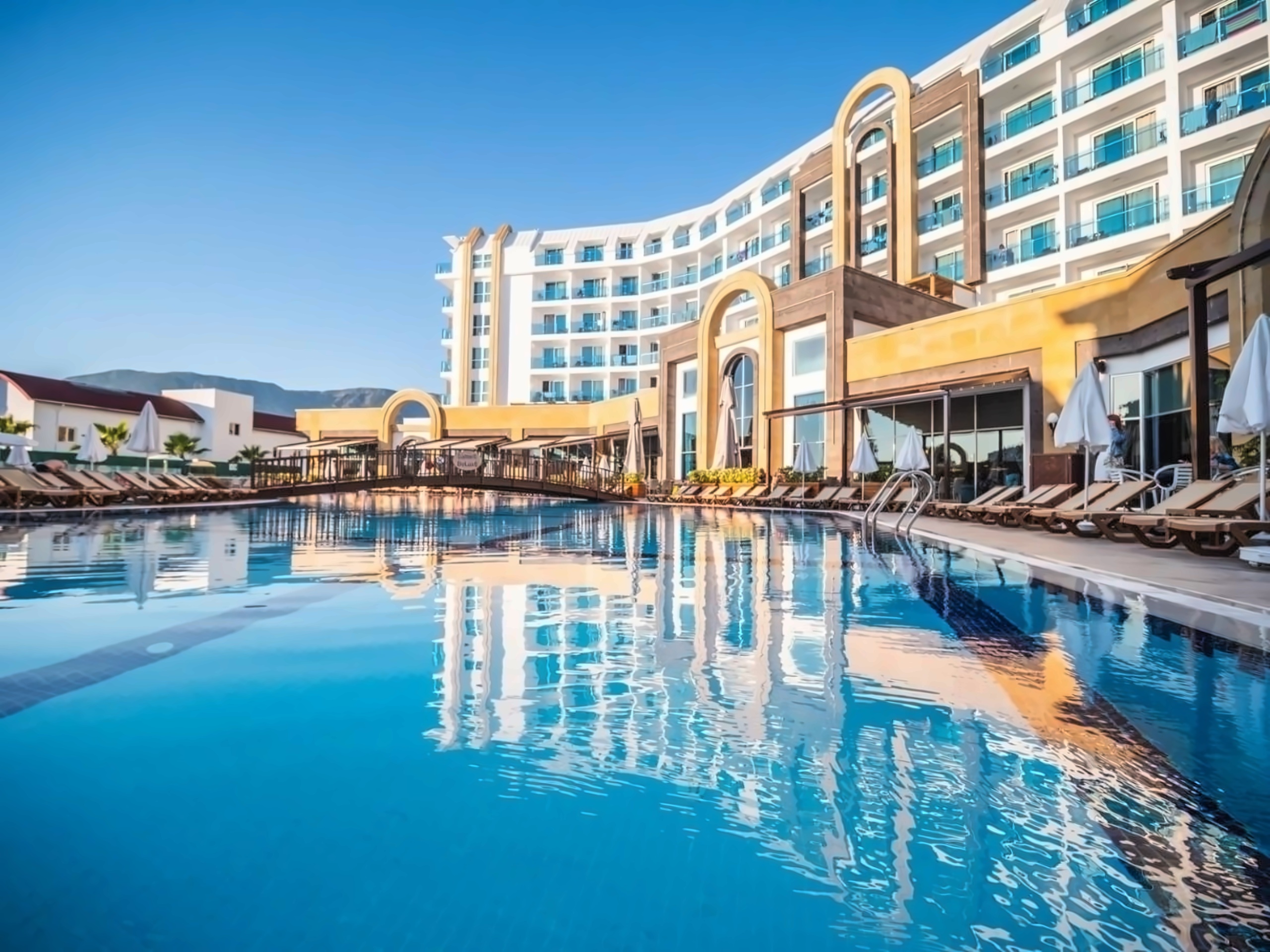 The Lumos Deluxe Resort & Spa 5*