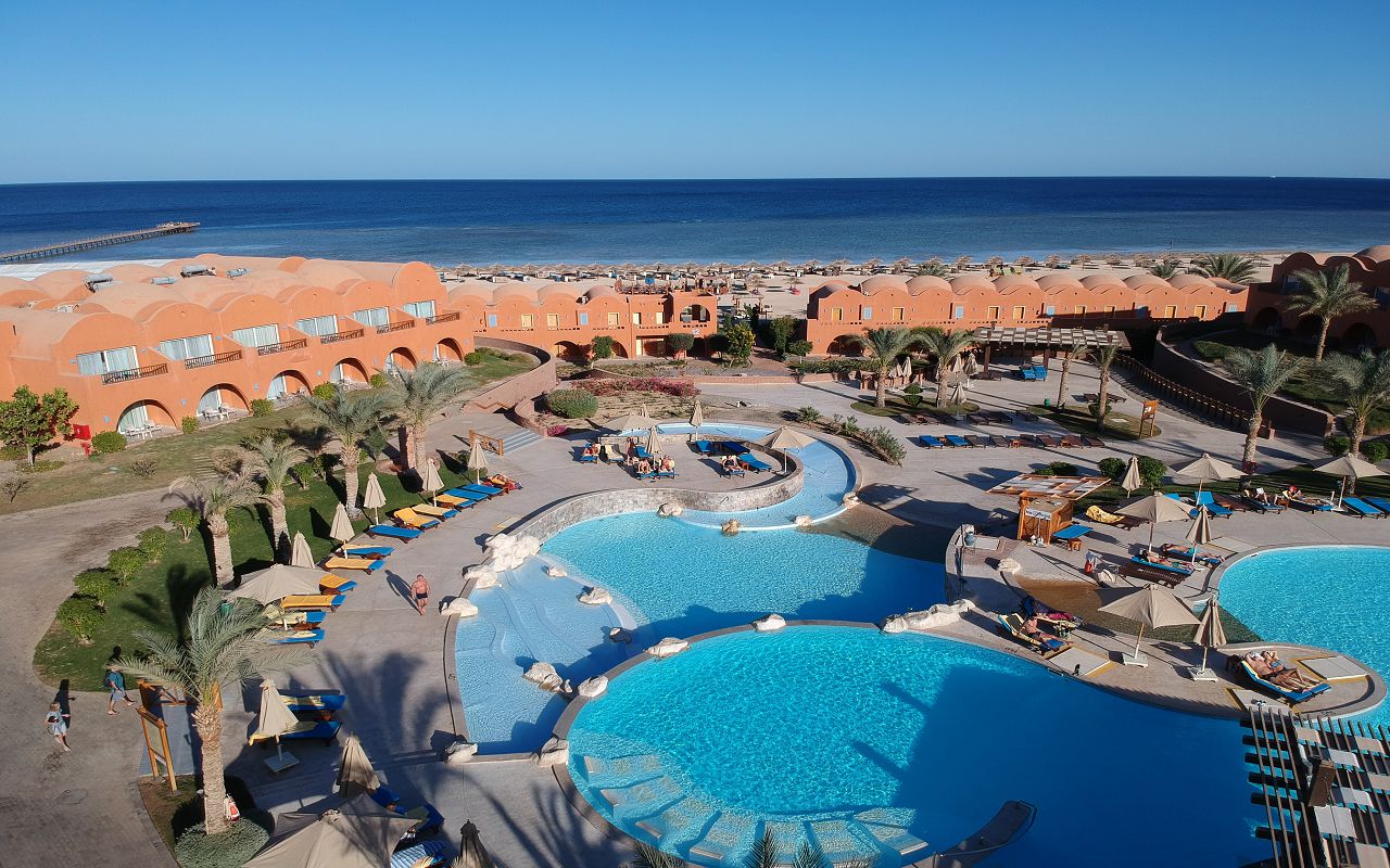 Novotel Marsa Alam 5*