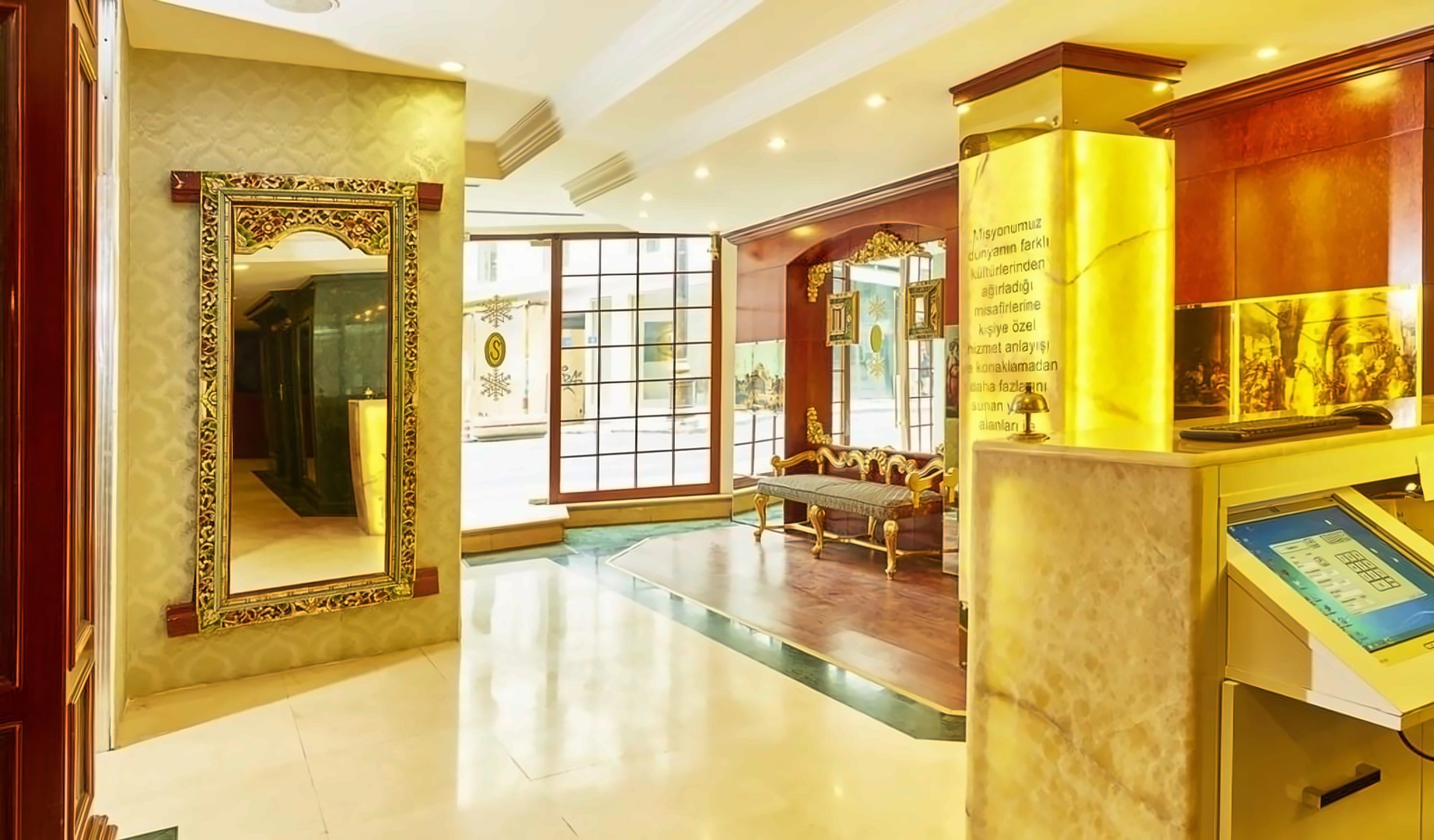 seres old city hotel 4 *