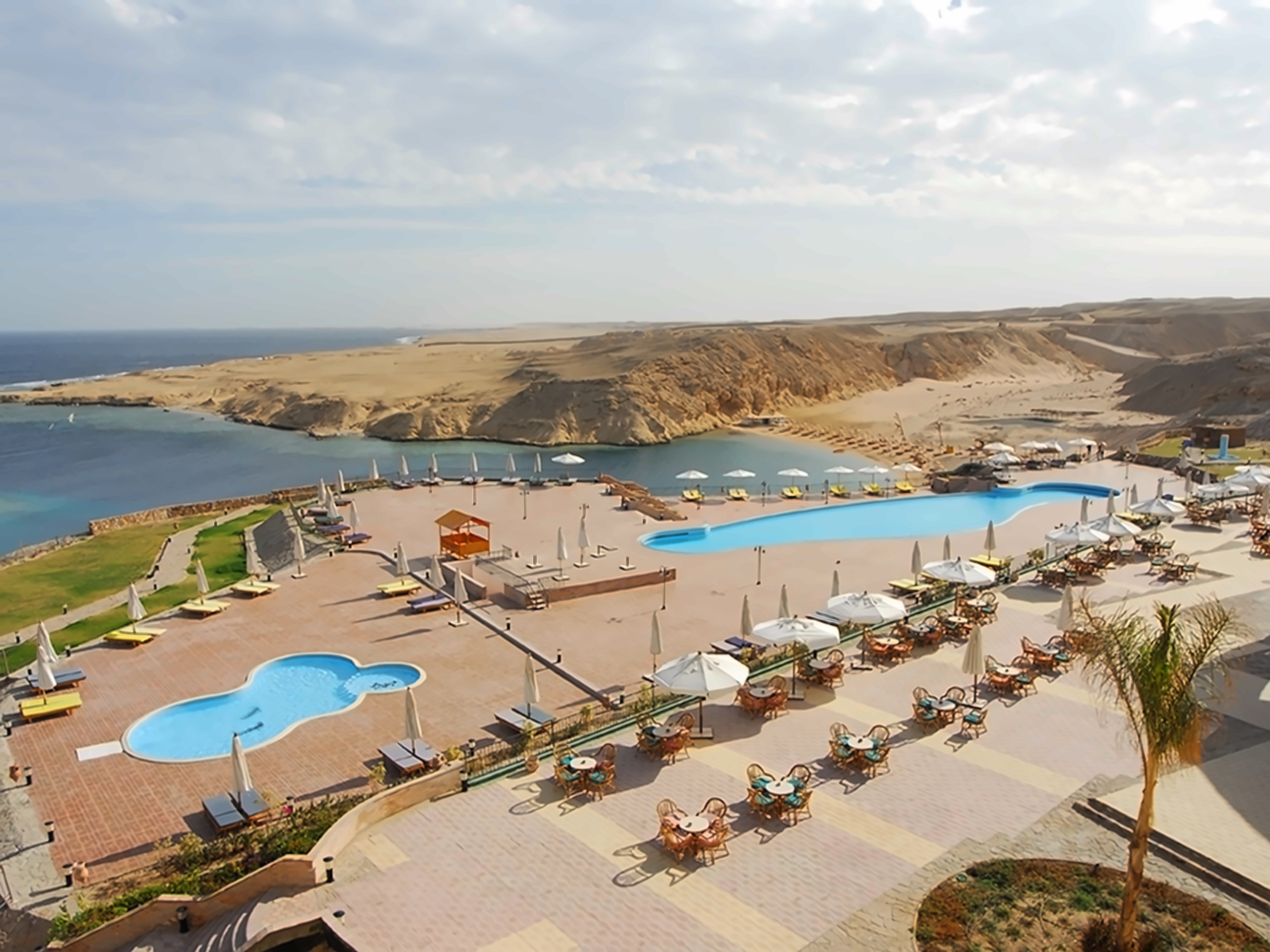 Red Sea Taj Mahal (ex. Al Nabila Grand Makadi Bay) Makadi Bay Egypt photo,  price for the vacation from Join UP!