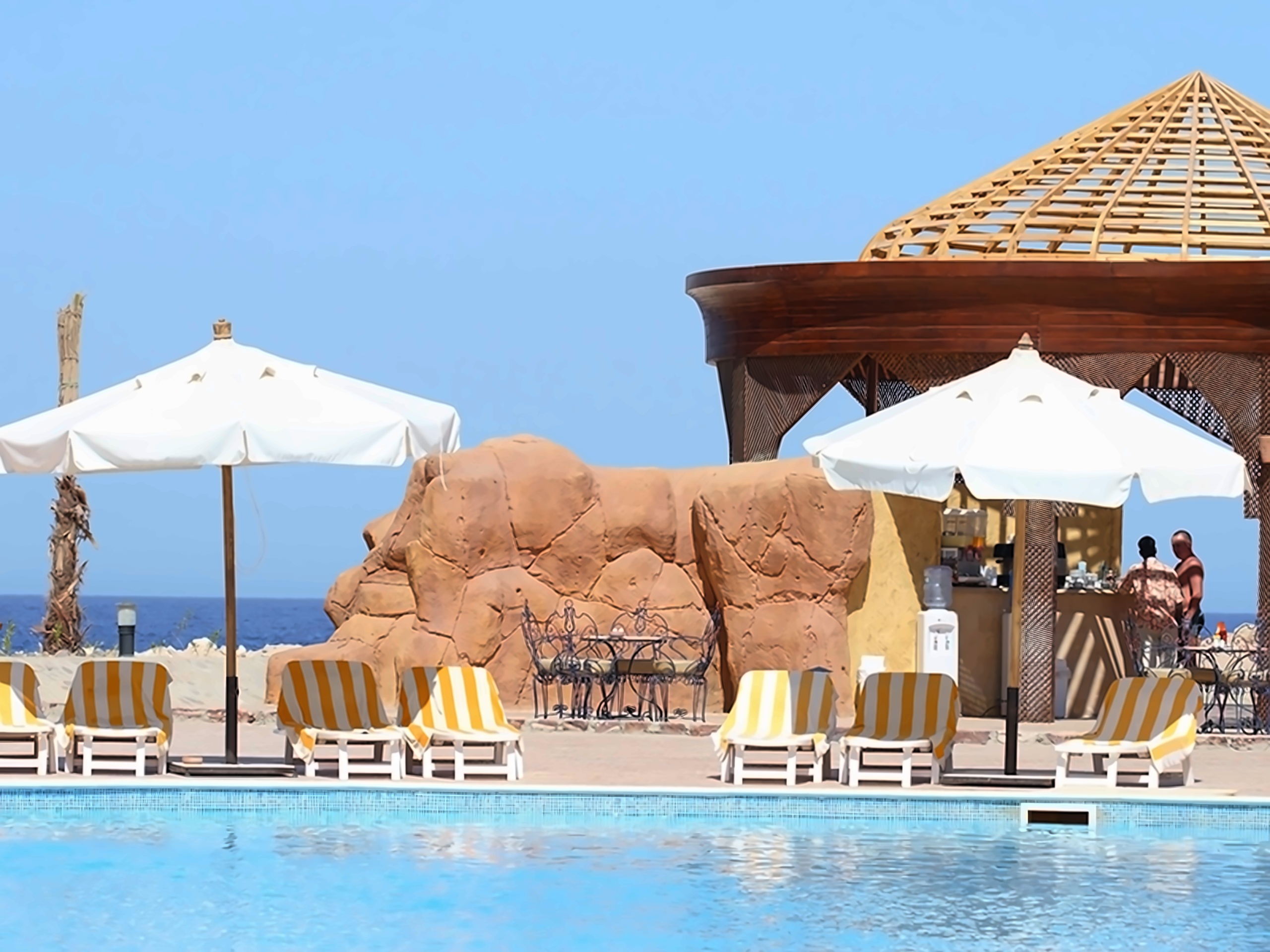 Red Sea Taj Mahal (ex. Al Nabila Grand Makadi Bay) Makadi Bay Egypt photo,  price for the vacation from Join UP!