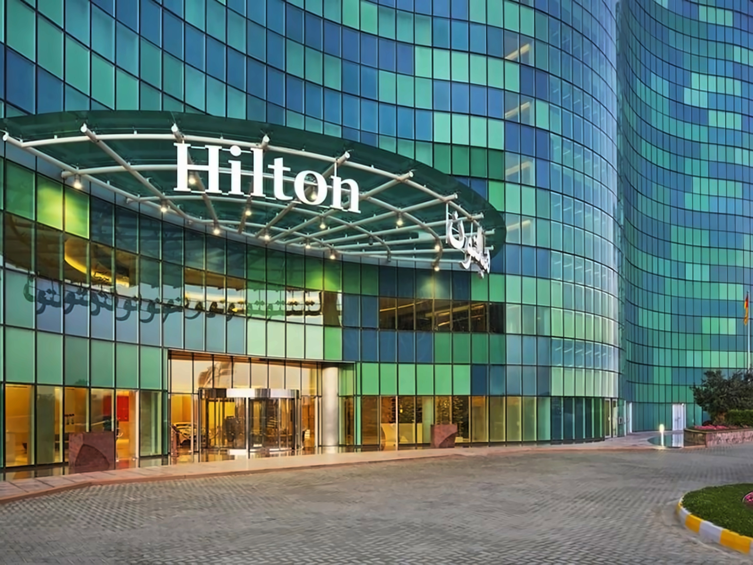 Hilton capital grand abu dhabi 5