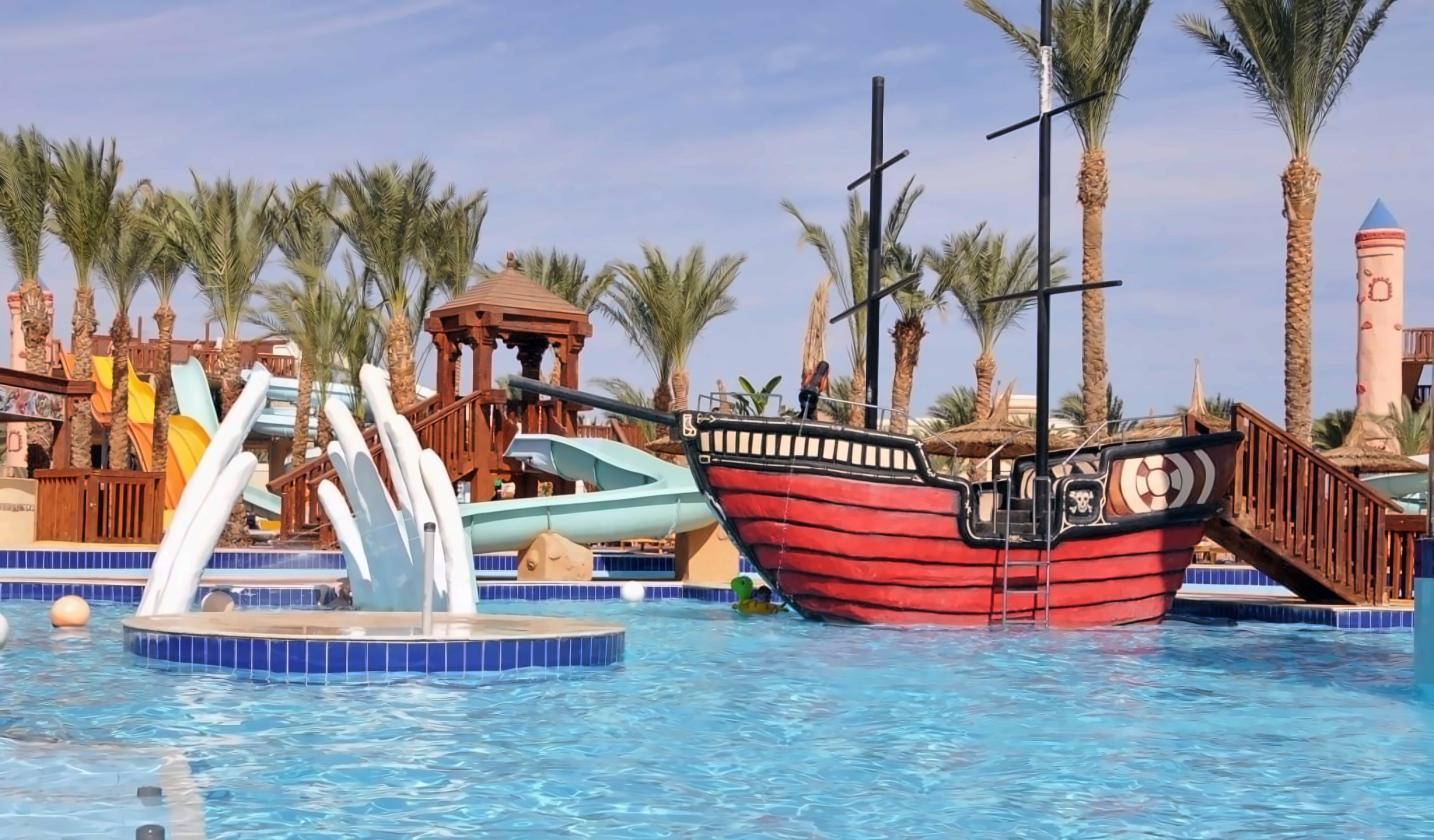 Dreams vacation resort aqua park 4