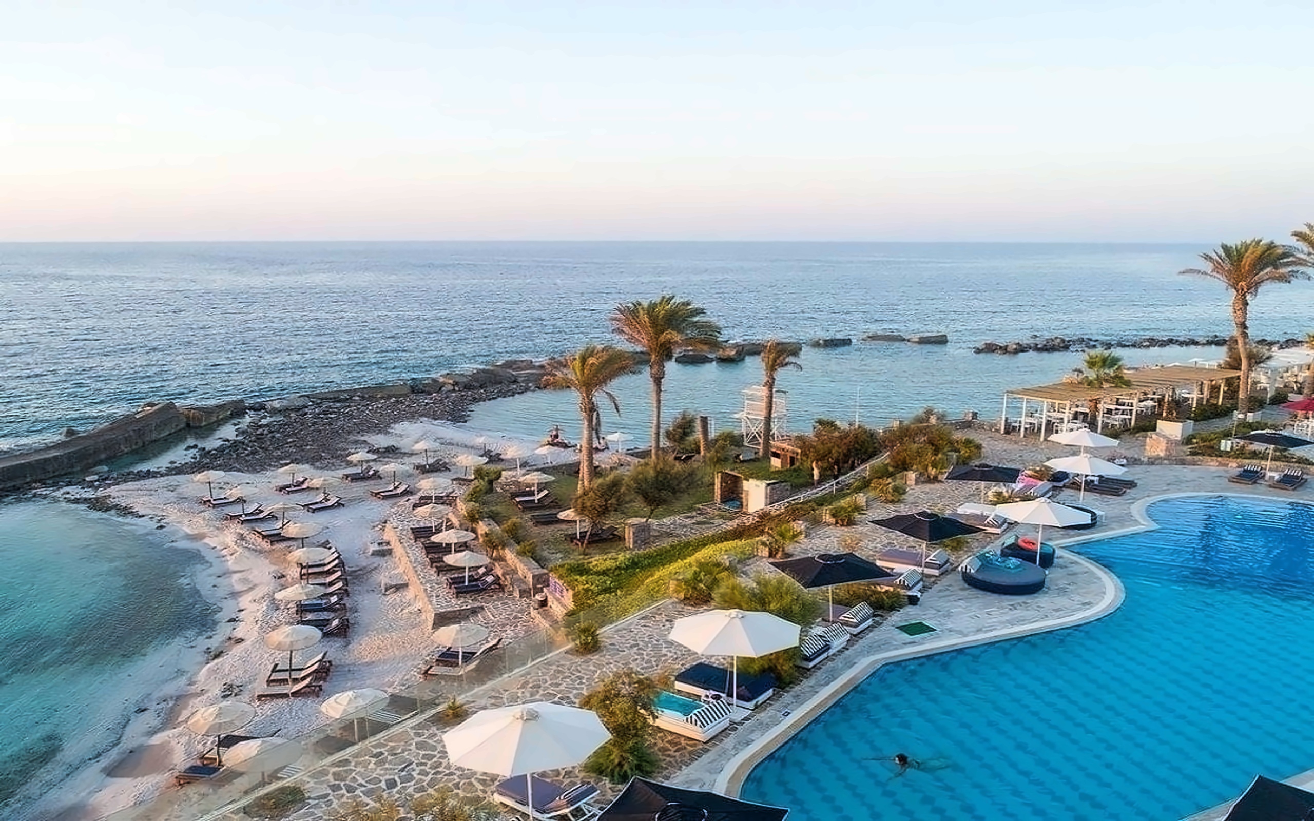 Minos Imperial Luxury Beach Resort & Spa Milatos (ex.Radisson Blu Beach) 5*