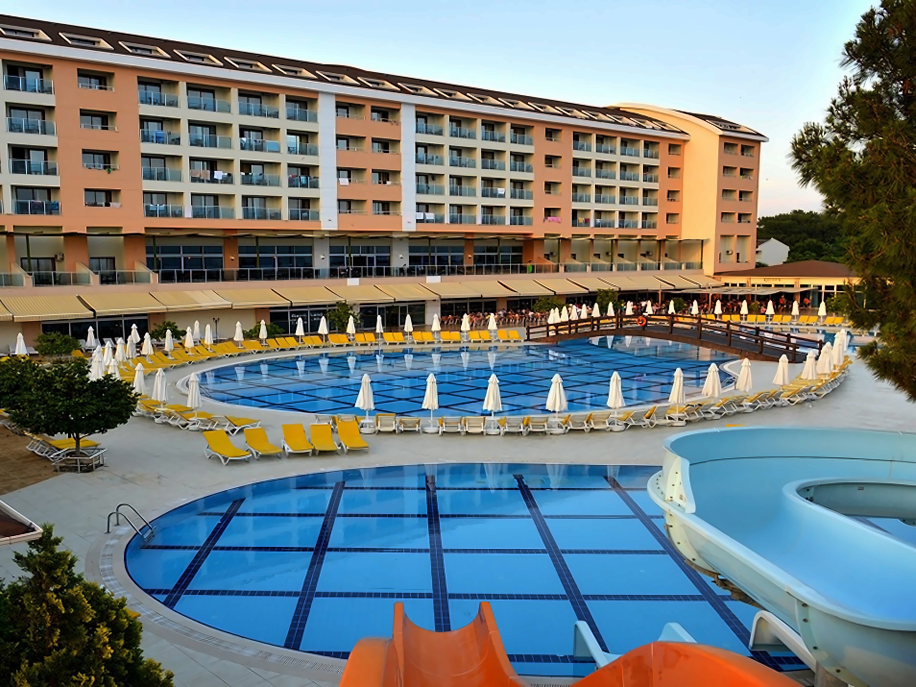 Laphetos Beach Resort Сиде, Турция — бронируйте Отели, цены в году
