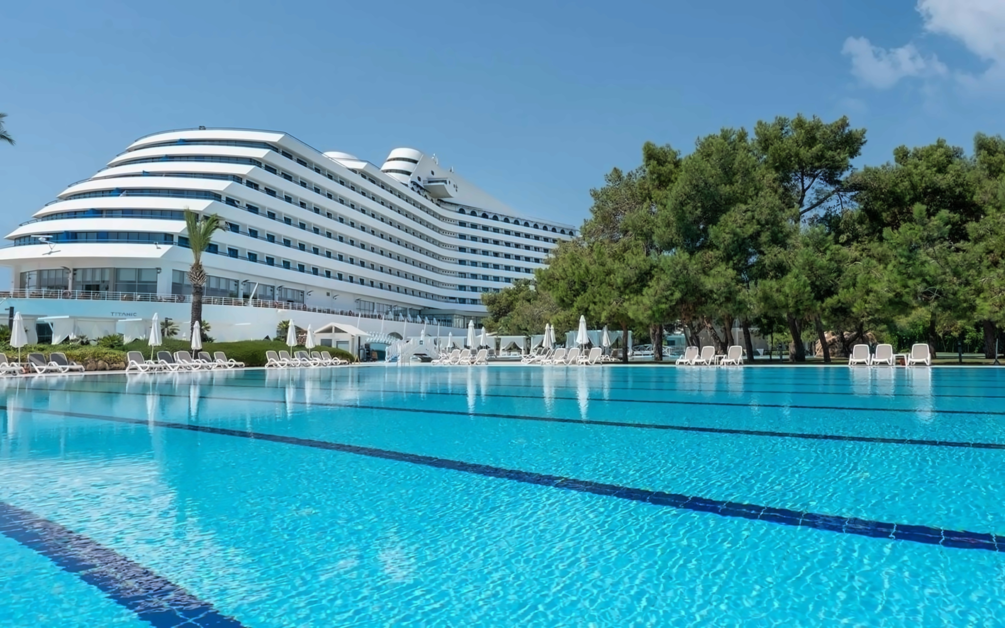 Titanic Beach Lara 5*