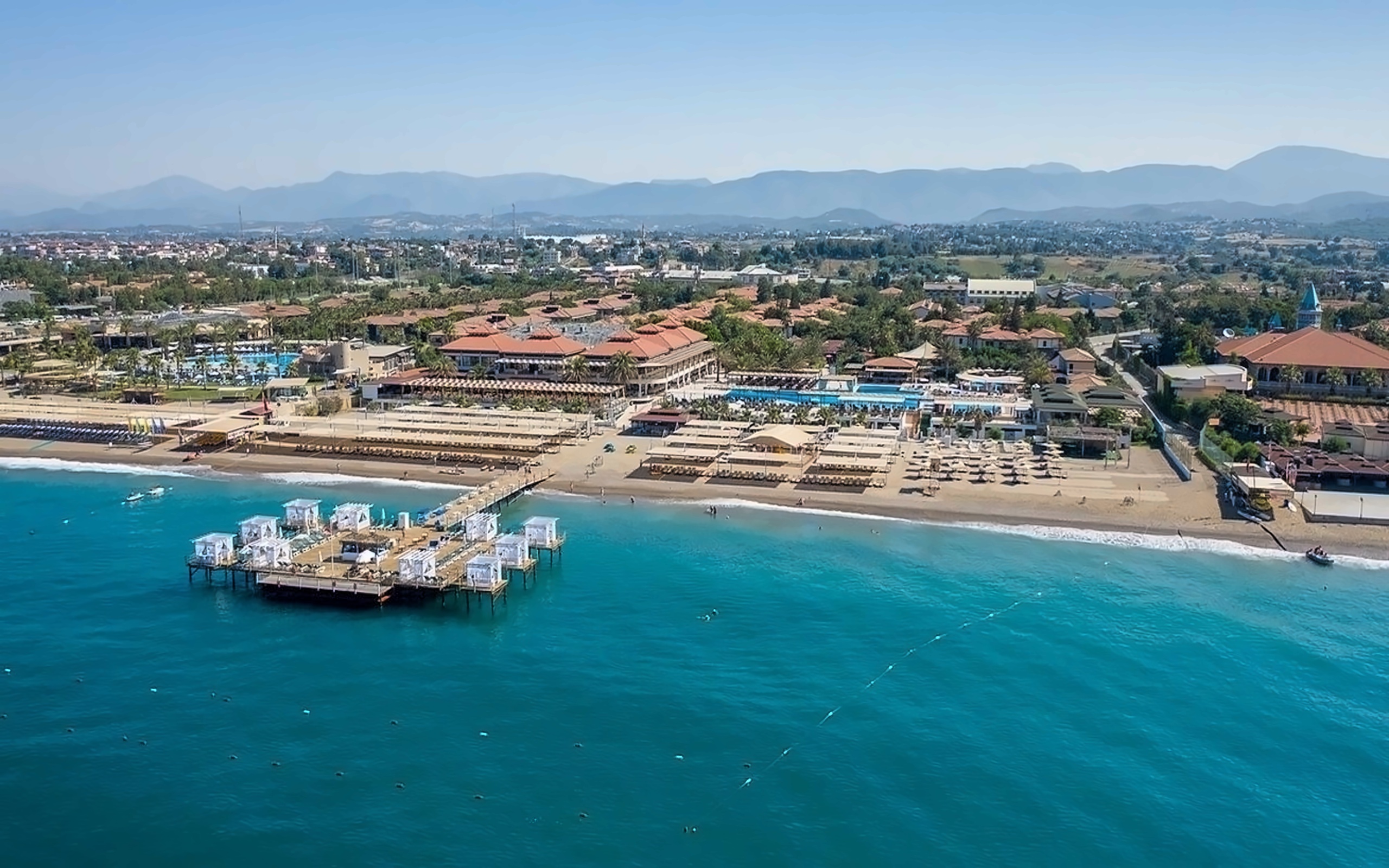 hotel club nena side turkey