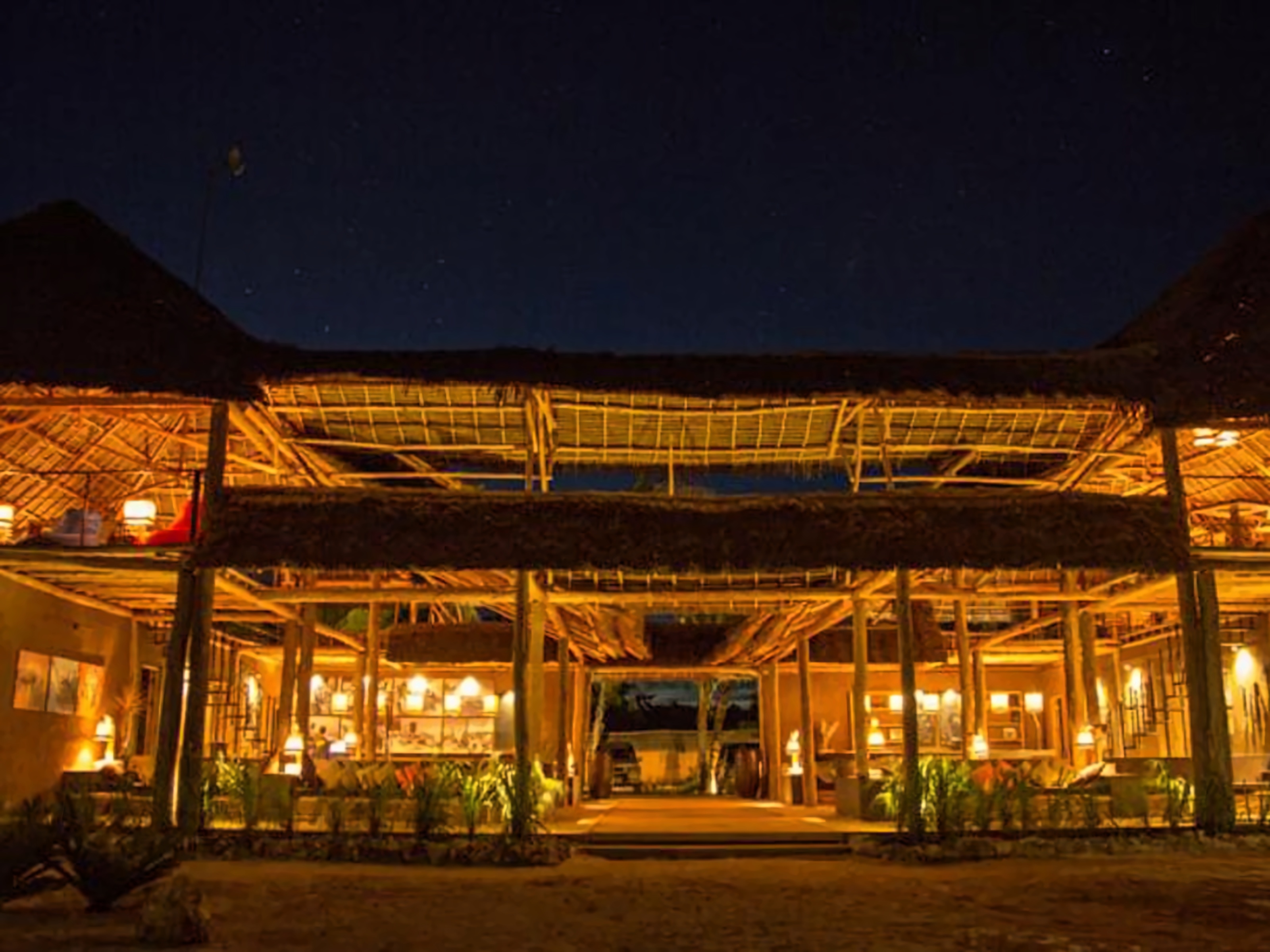 Mwezi Eco Resort Jambiani Tanzania photo price for the vacation