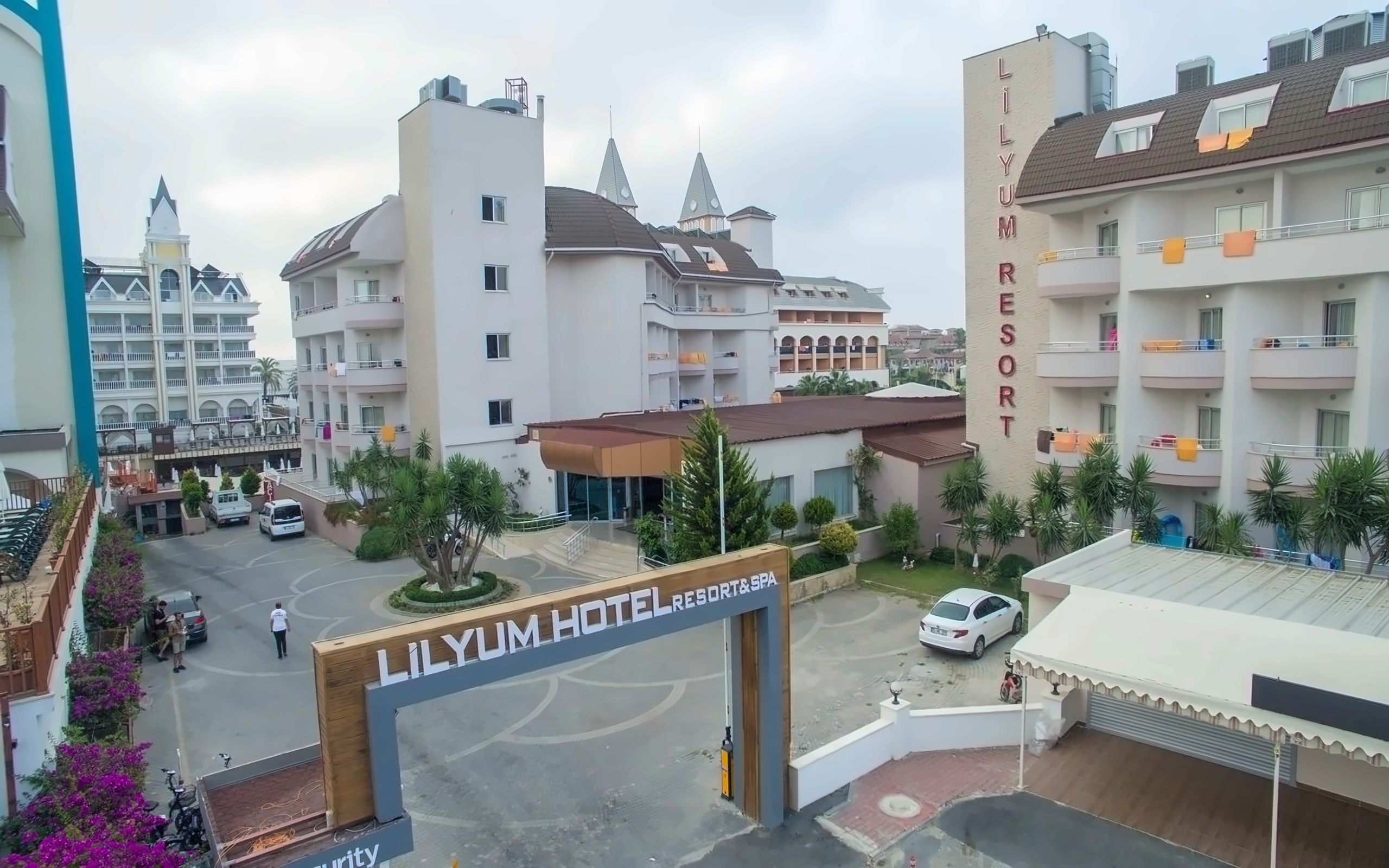 Side Lilyum Hotel & Spa 4*