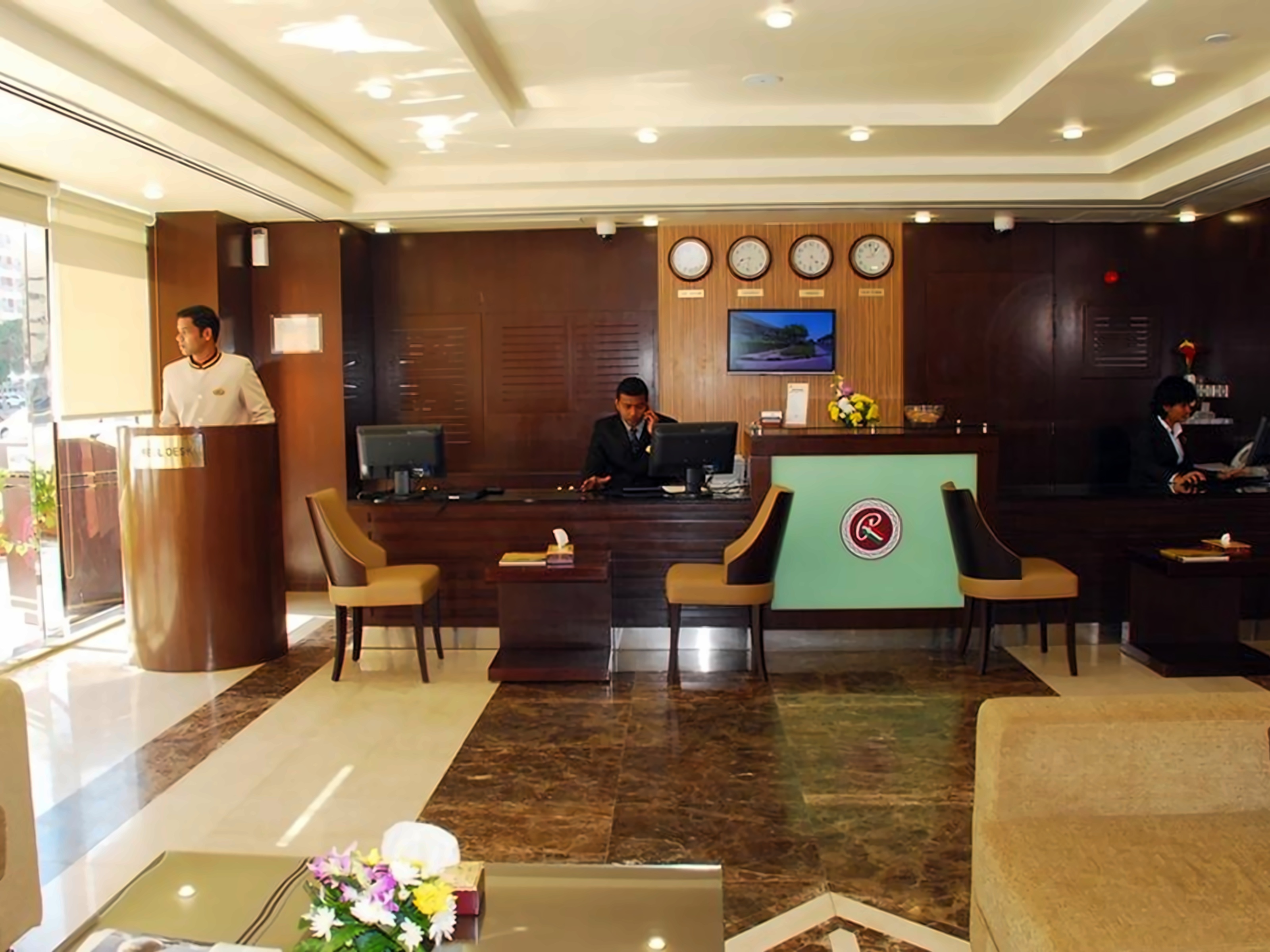 Ramee Rose Hotel Apartments Abu Dhabi city UAE photo, price for the