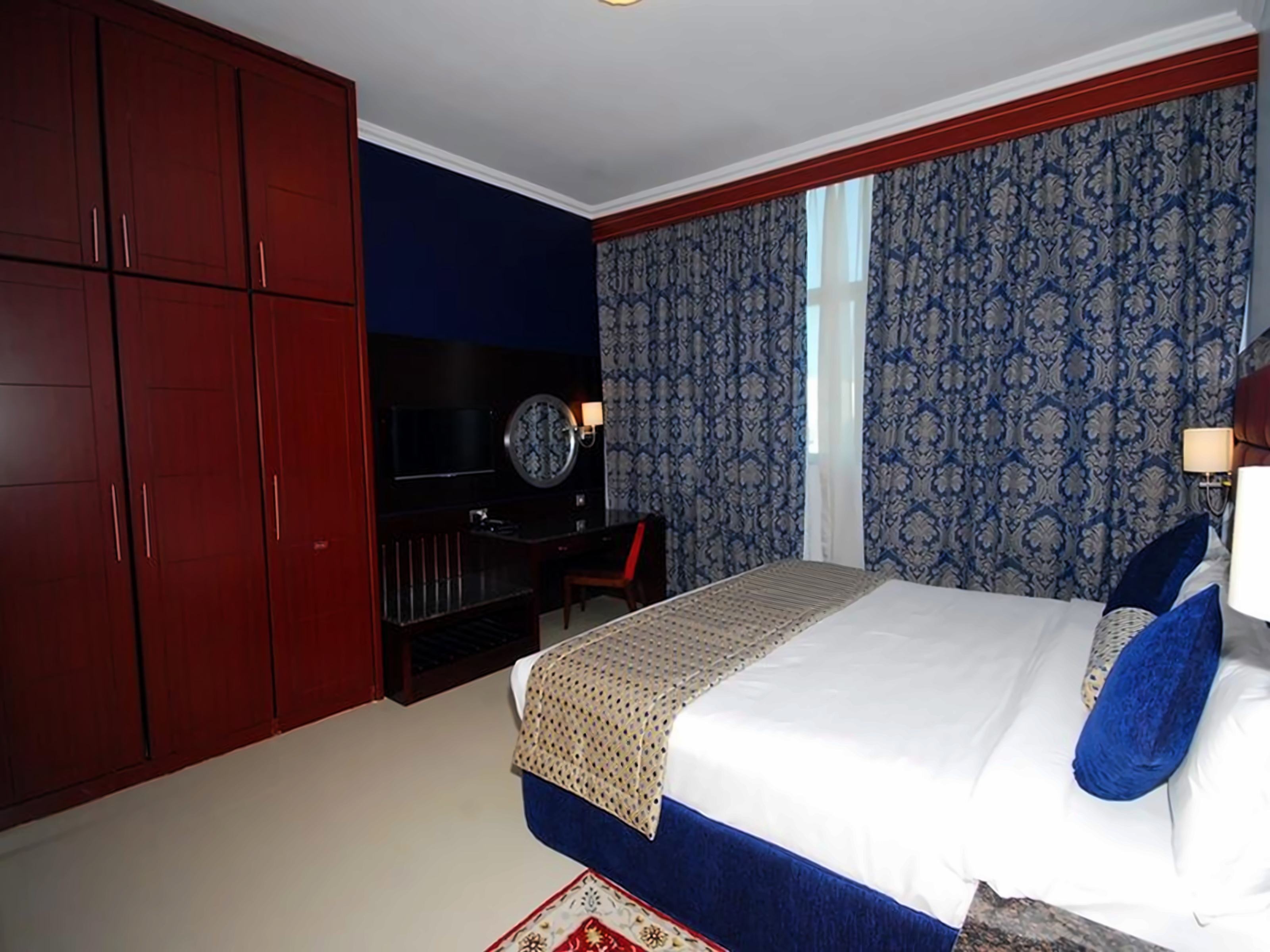 Ramee Rose Hotel Apartments Abu Dhabi city UAE photo, price for the