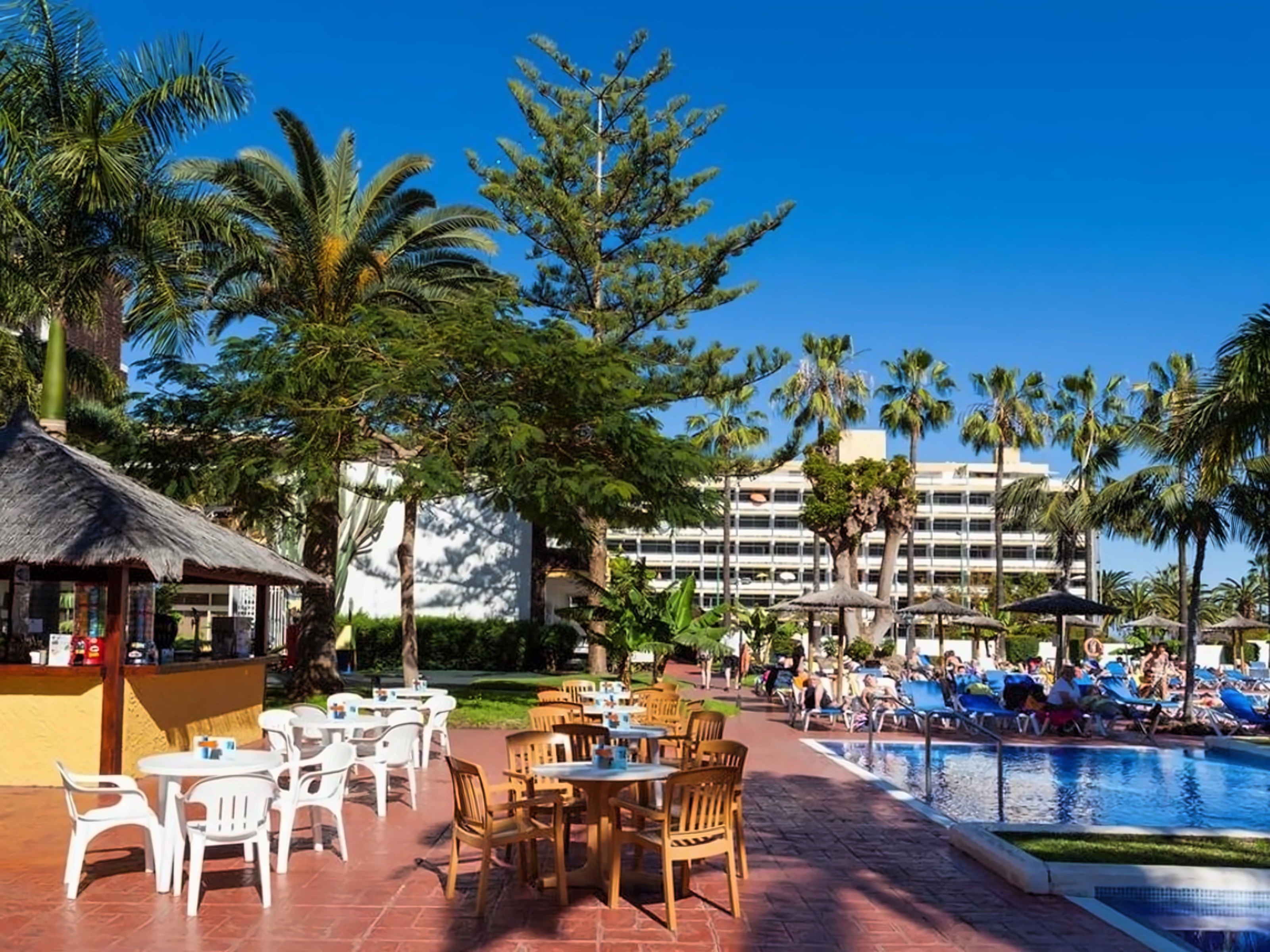 hotel puerto resort by blue sea tenerife
