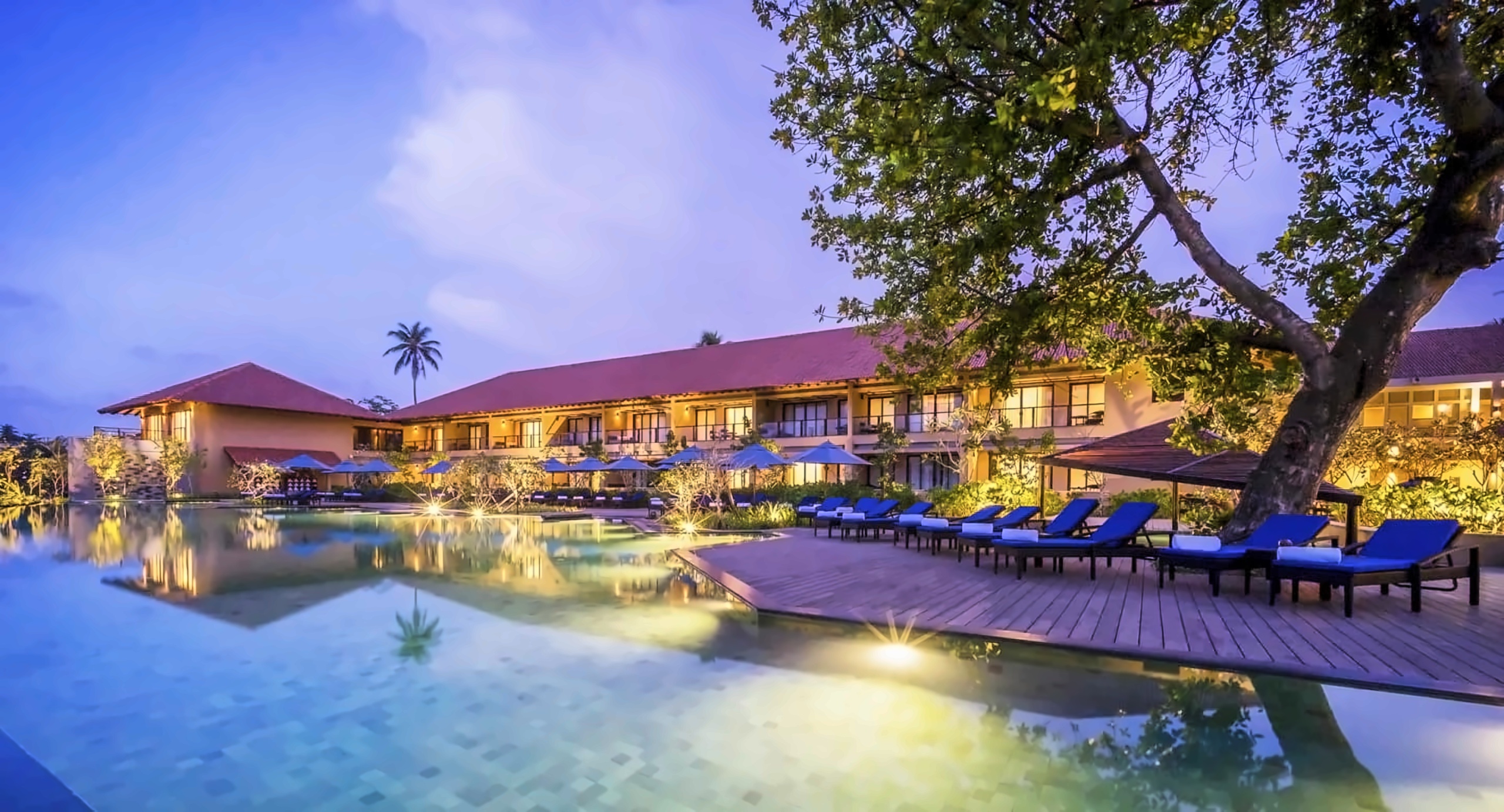 Anantara Kalutara 5*