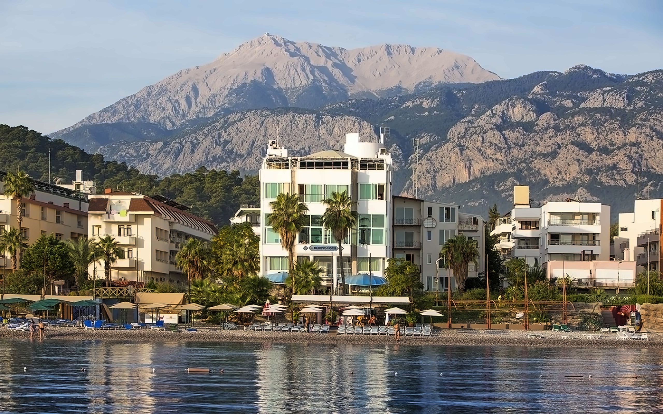 Olimpos Beach Hotel (ex.Mira Olimpos Beach) 3*