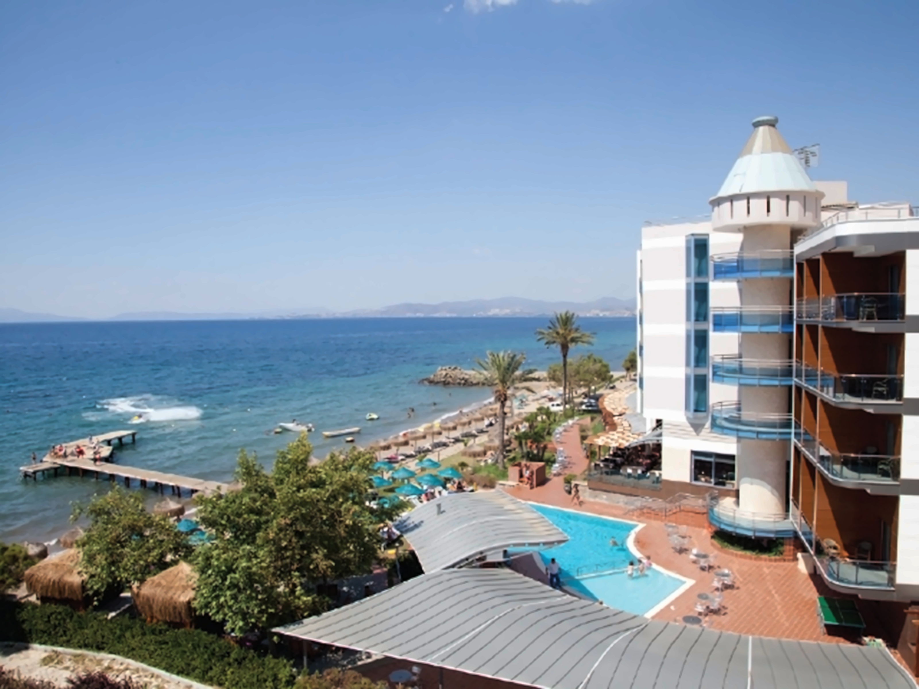 Faustina Hotel Kusadasi Turkiye photo, price for the vacation from Join UP!