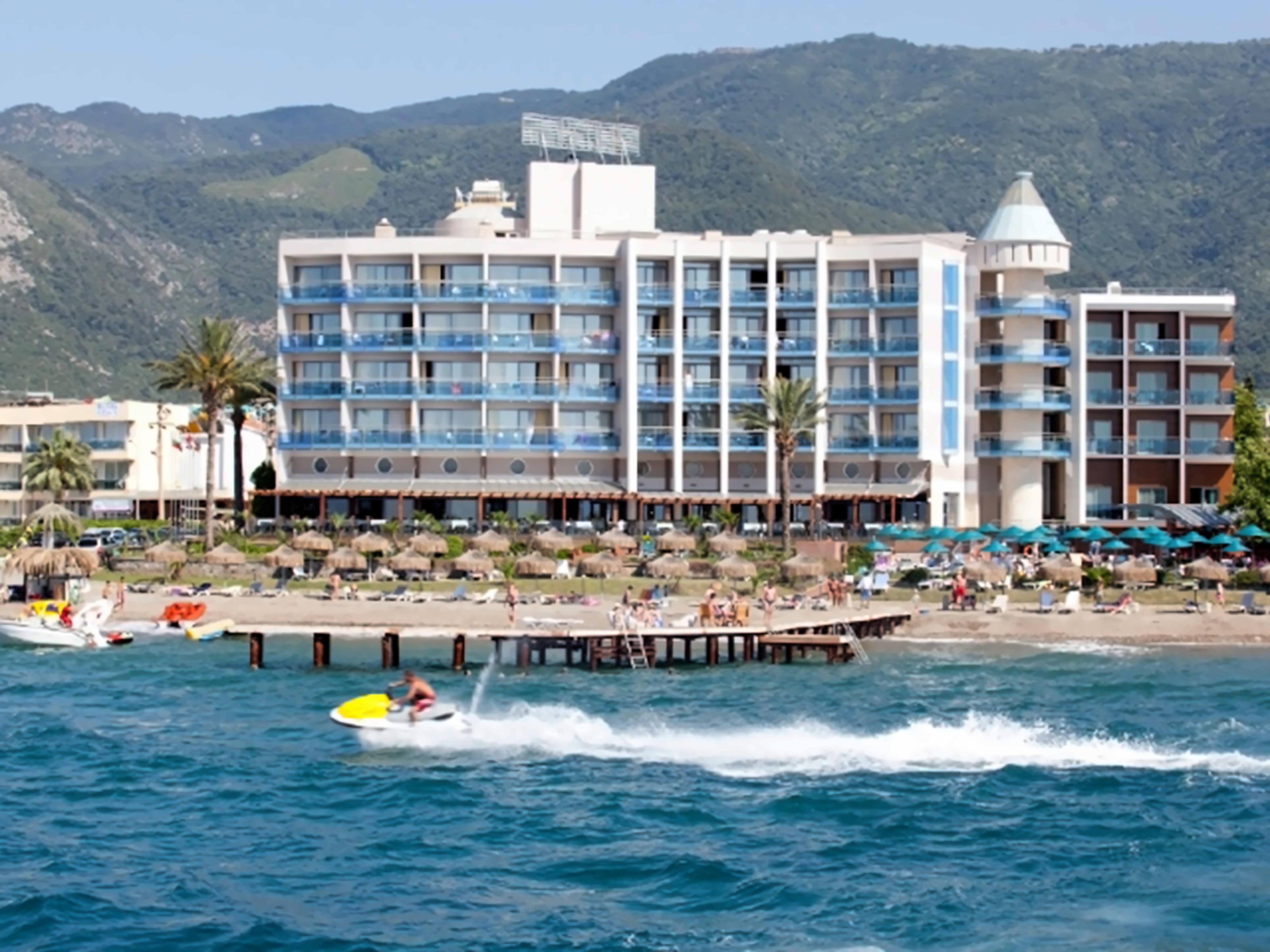 Faustina Hotel Kusadasi Turkiye photo, price for the vacation from Join UP!
