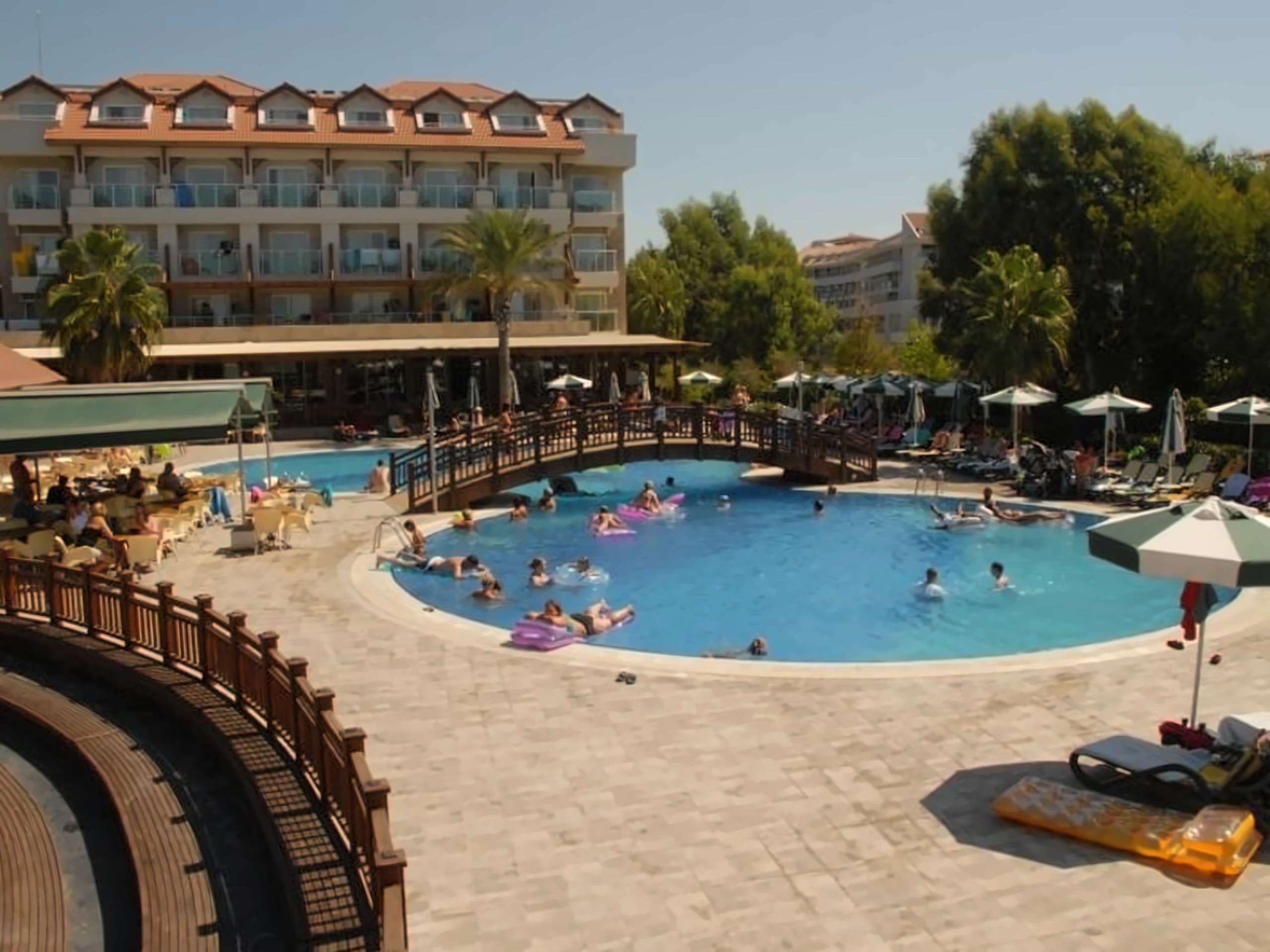 Seher Resort Spa 5*