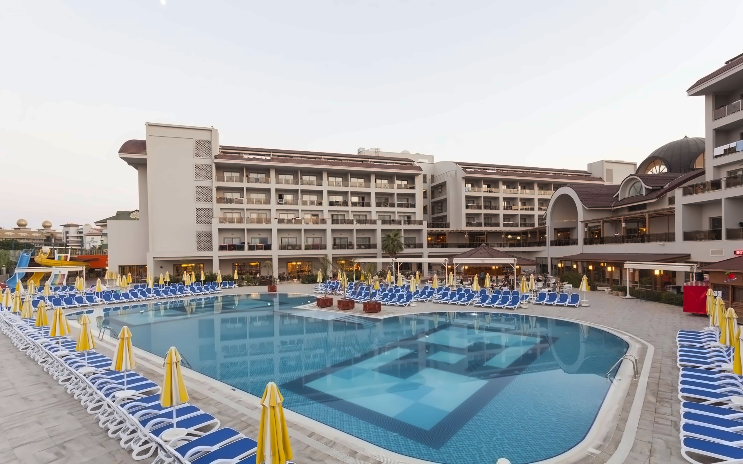 Seher Sun Palace 5*