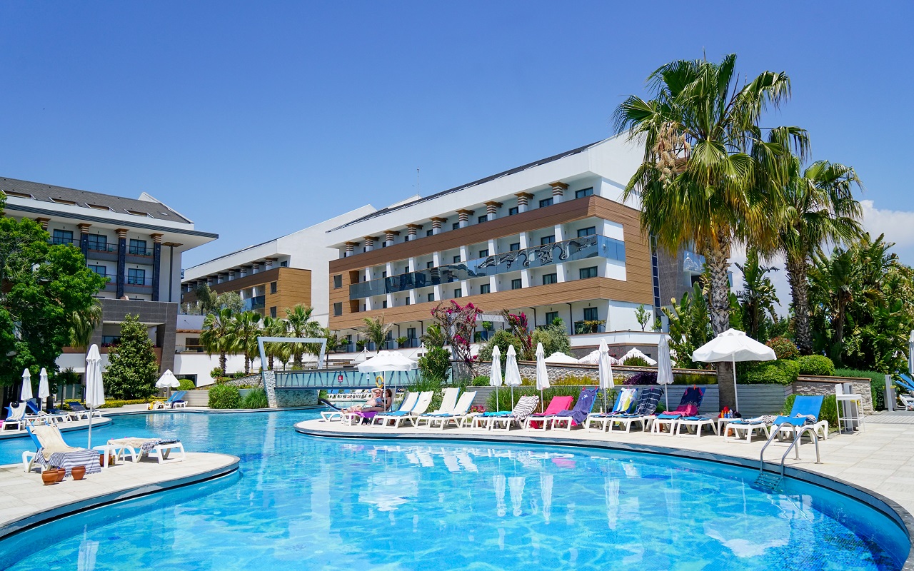 Terrace Elite Resort Hotel 5*