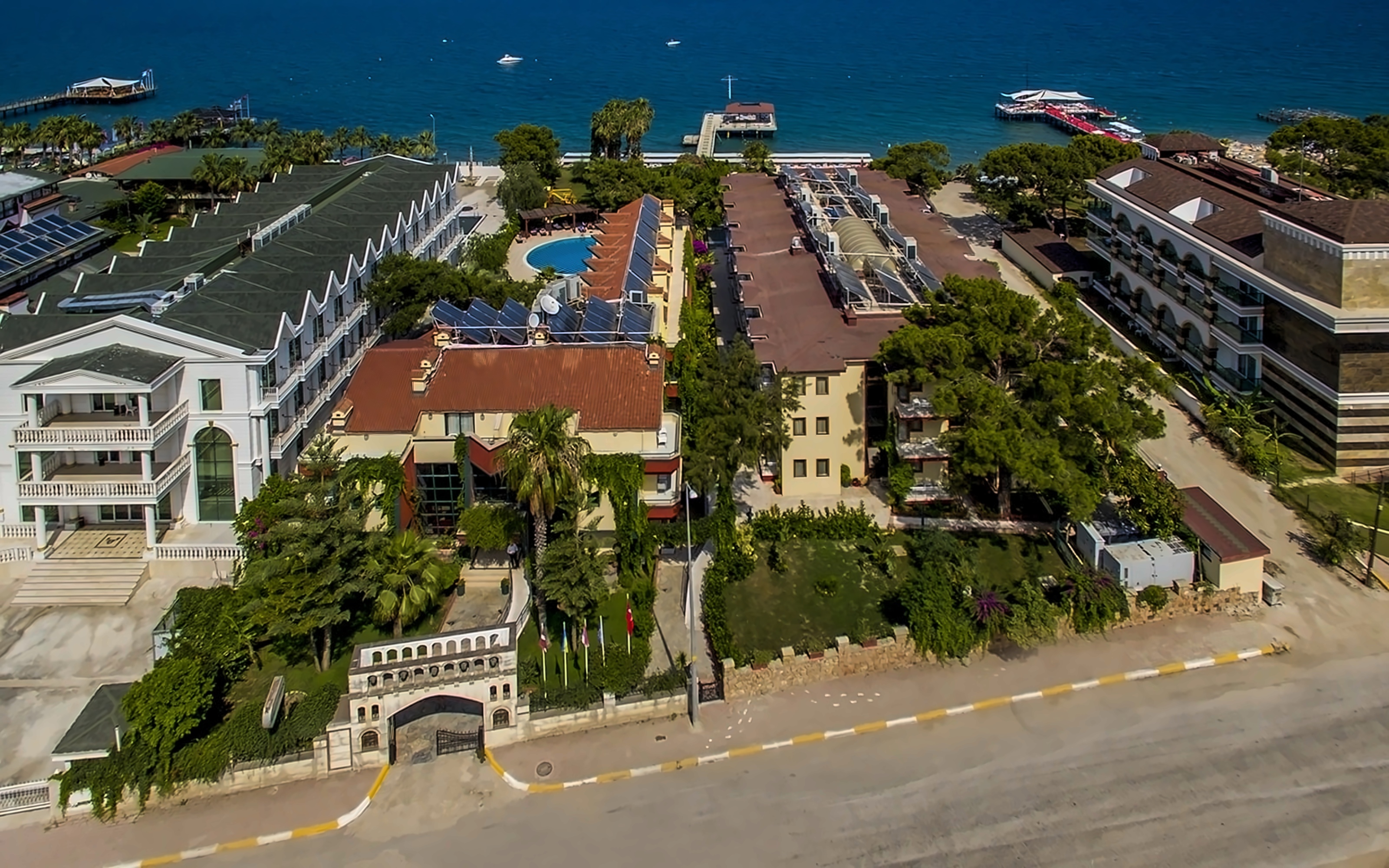 Sumela garden hotel 4