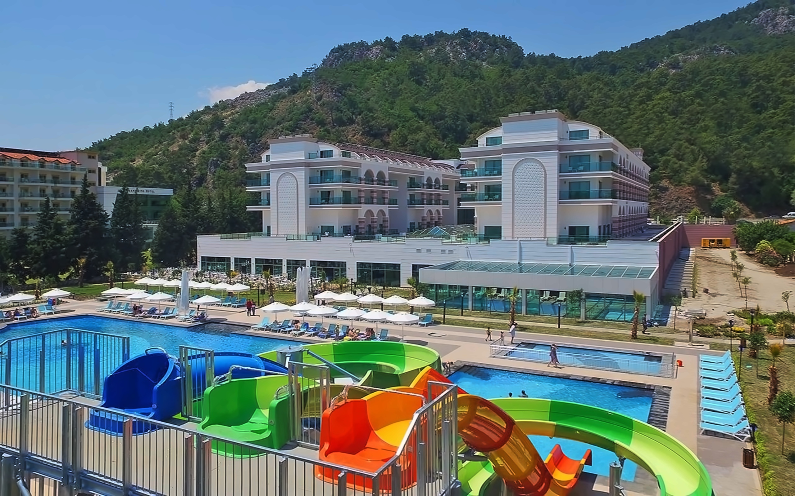 Dosinia Luxury Resort 5*