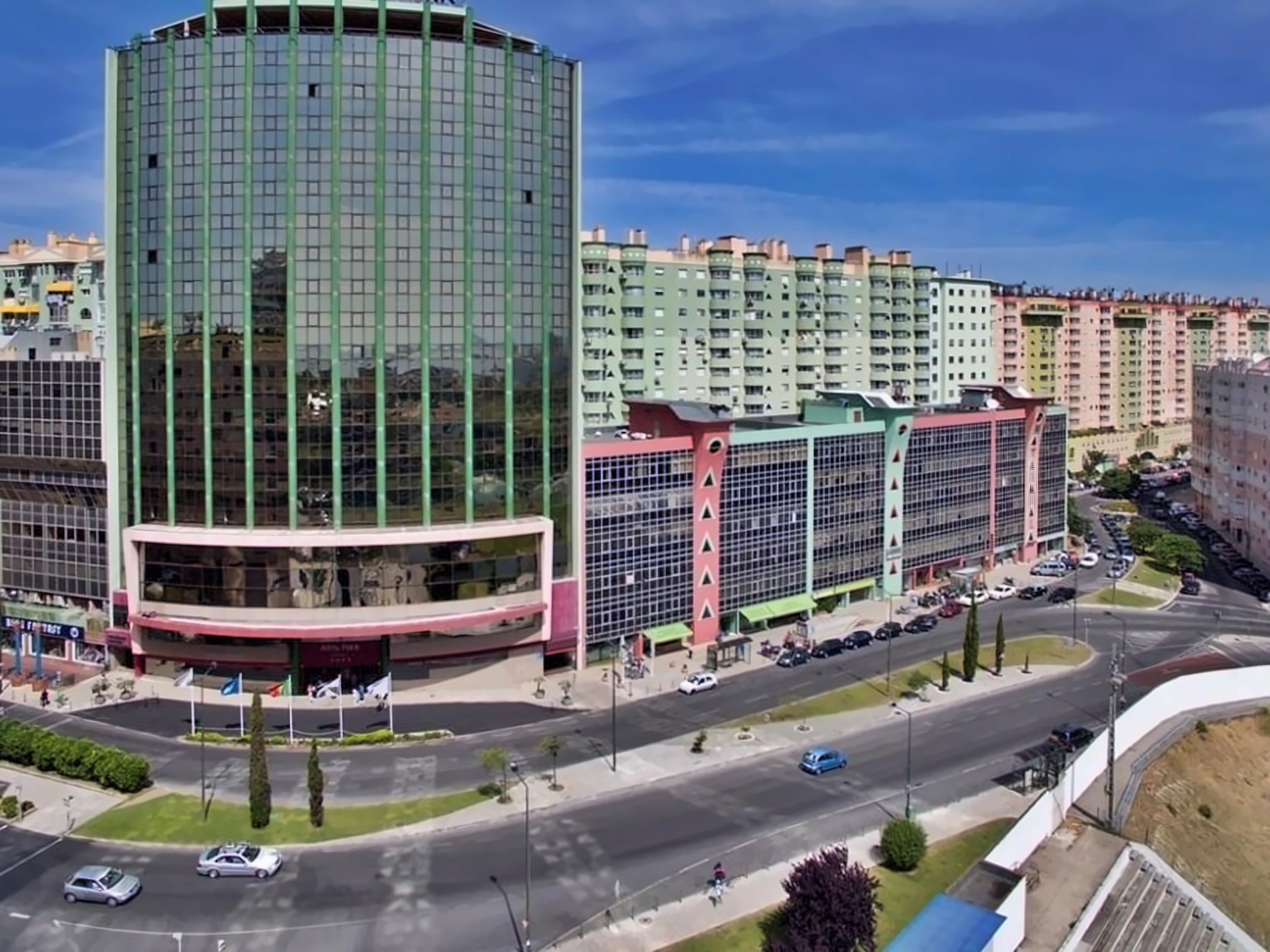 Welche Ubahn Vom.flughafen Lisabon Zum Hotel Olaias Park Hotel joinup.ee