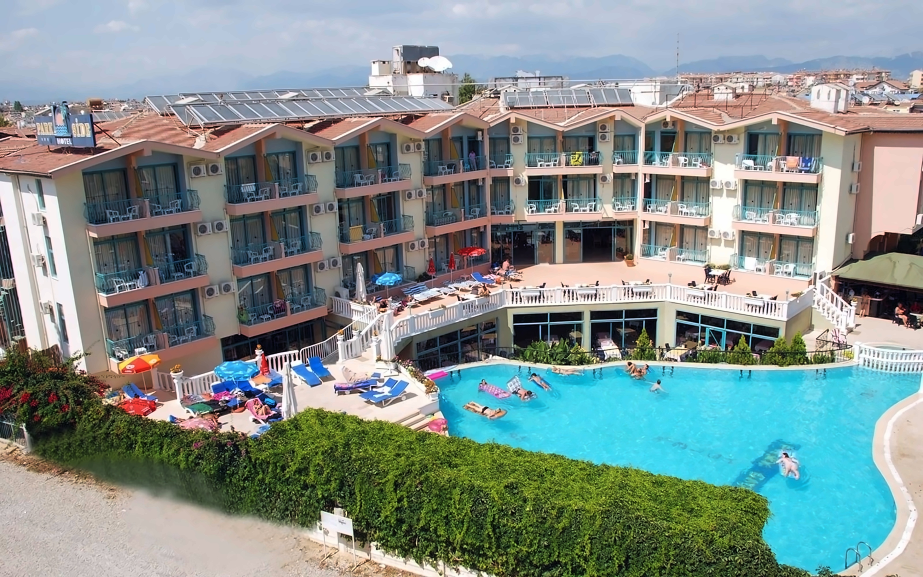 Park Side Hotel Side Turkiye photo, price for the vacation from Join UP!