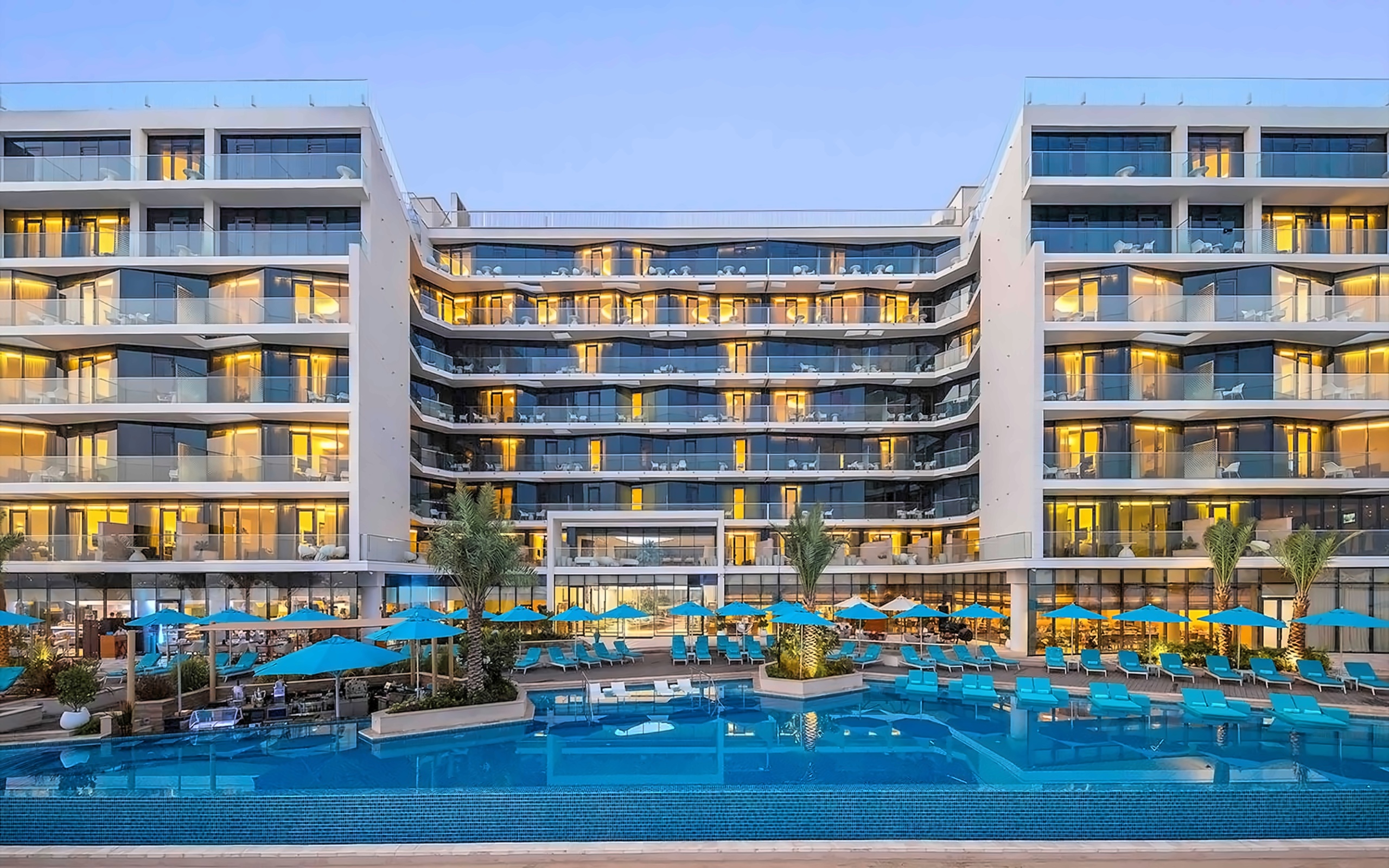 The Retreat Palm Dubai MGallery by Sofitel 5*