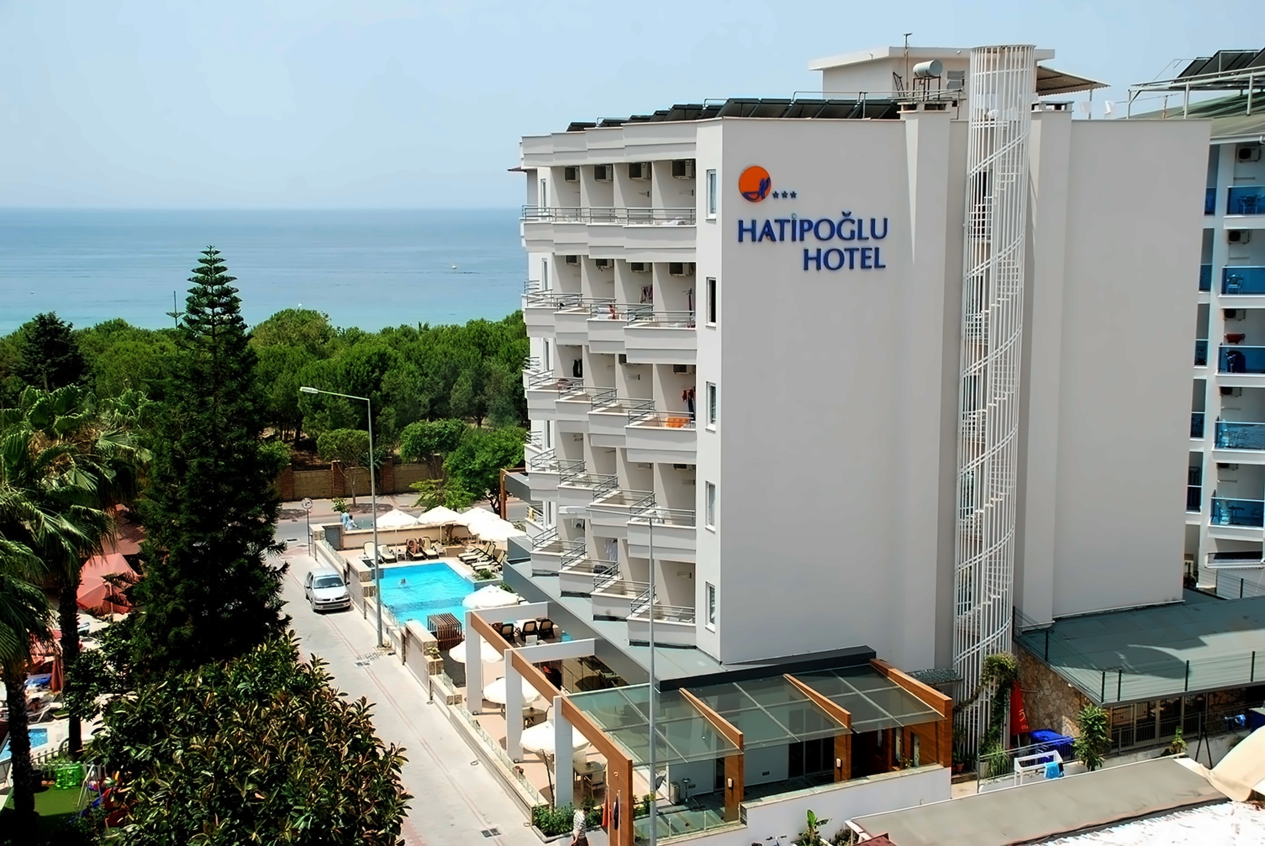 Hatipoglu Beach Hotel 3*