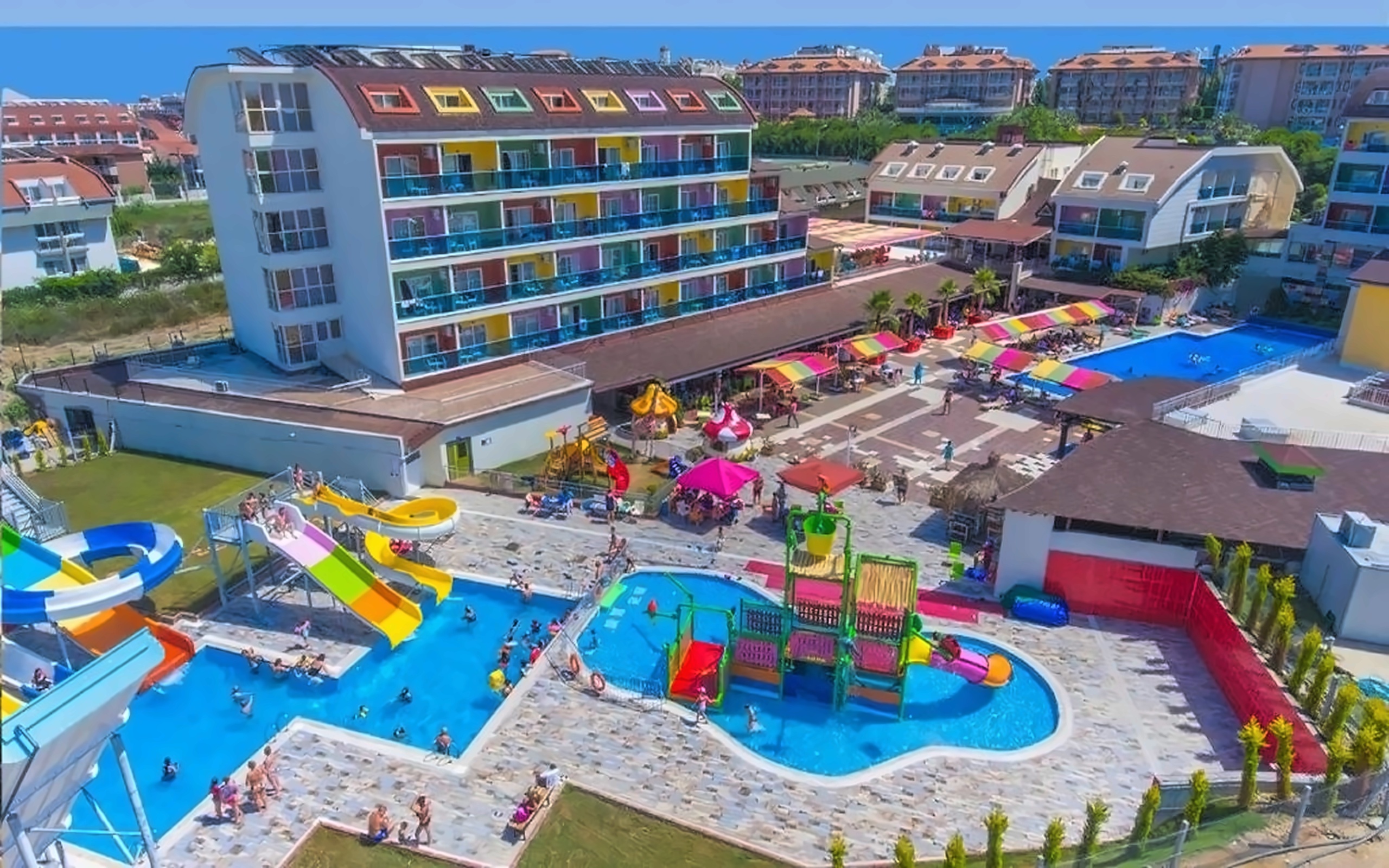 Side Win Hotel & Spa 4* |Сиде ,Турция - 2024