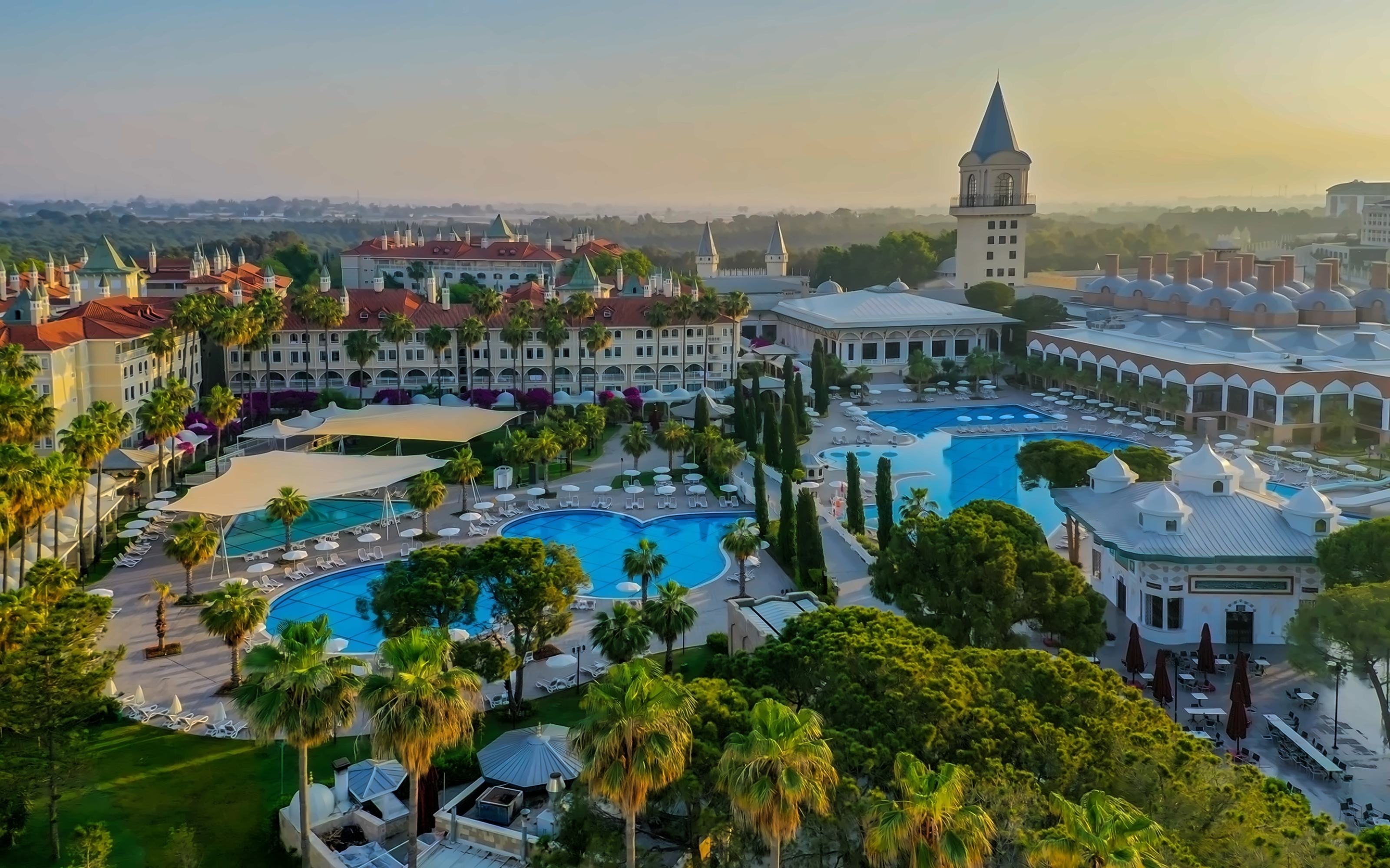 Swandor Hotels & Resorts Topkapi Palace 5*