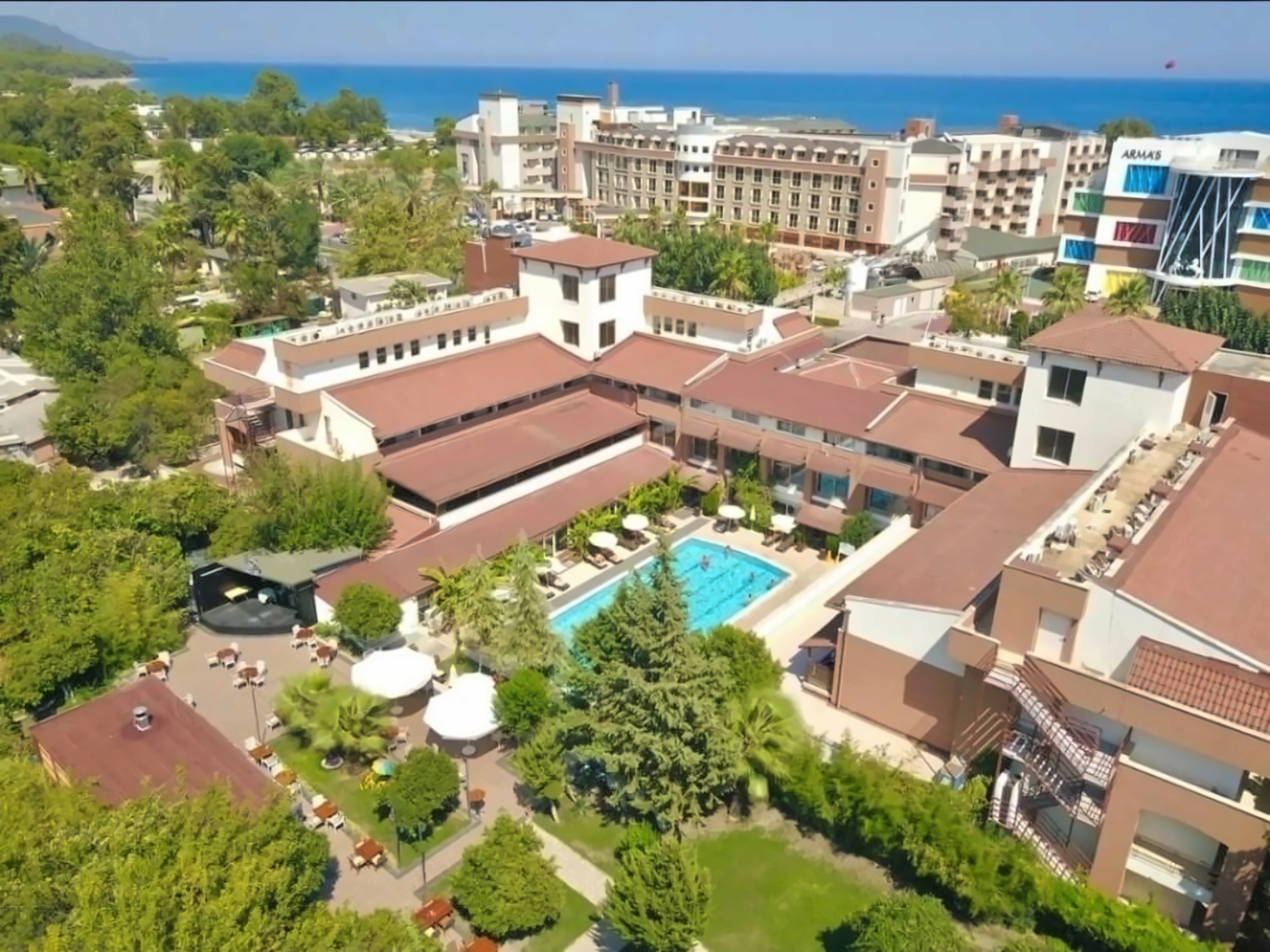 Dg Hotels Rose Resort (Adults Only 12+) 4*