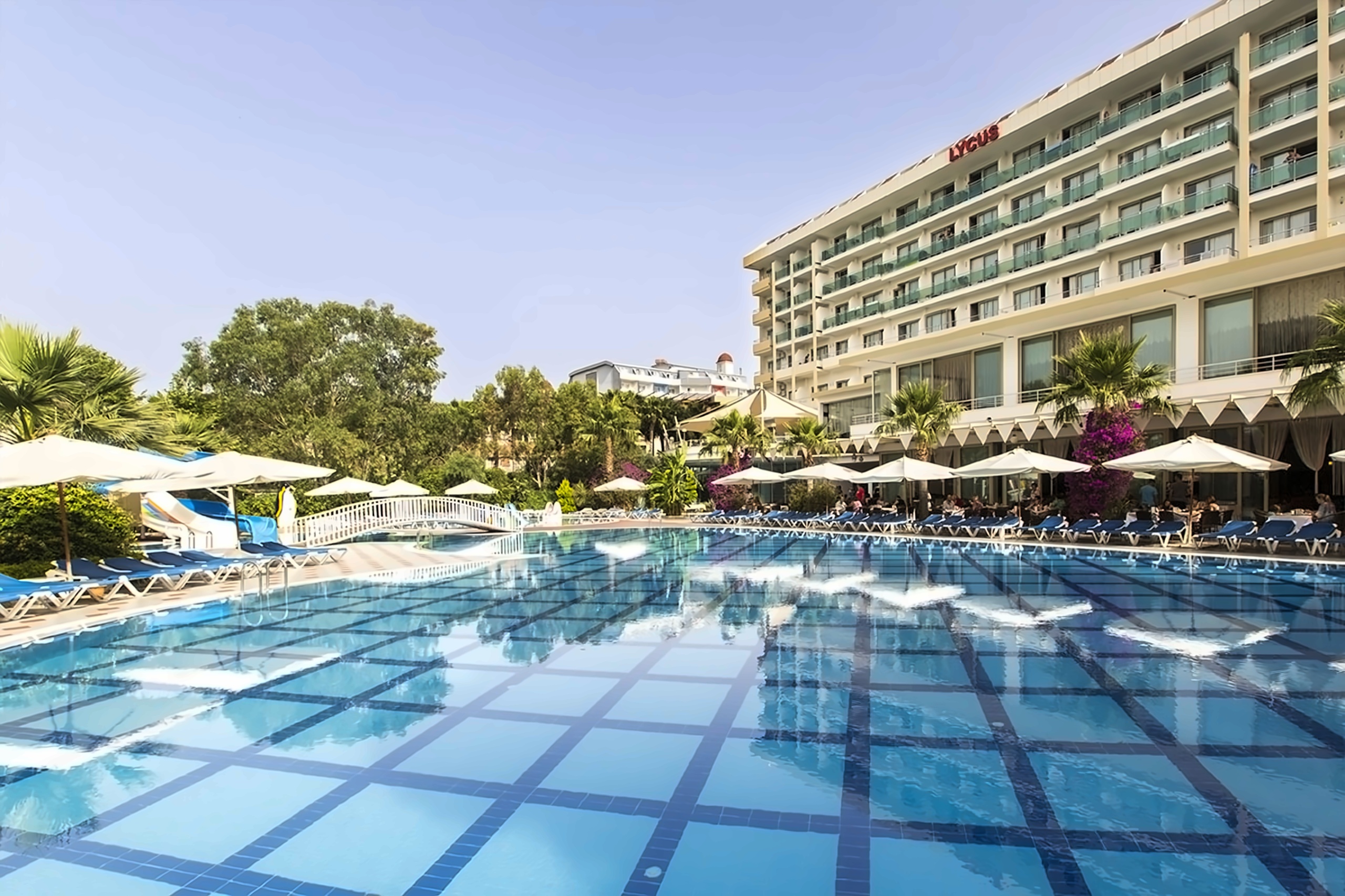 Lycus Beach Hotel 5*