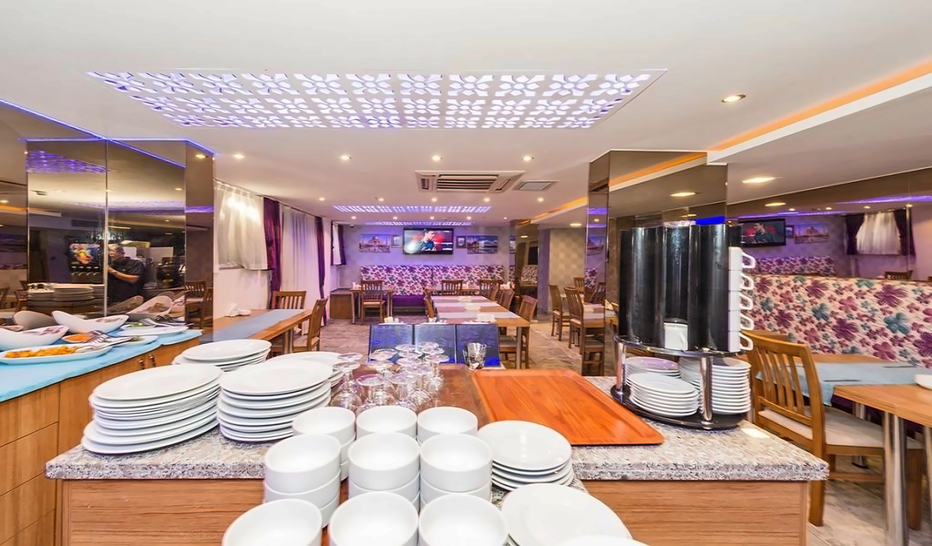 Grand Pamir Hotel Лалели Turkey photo, price for the vacation from Join UP!