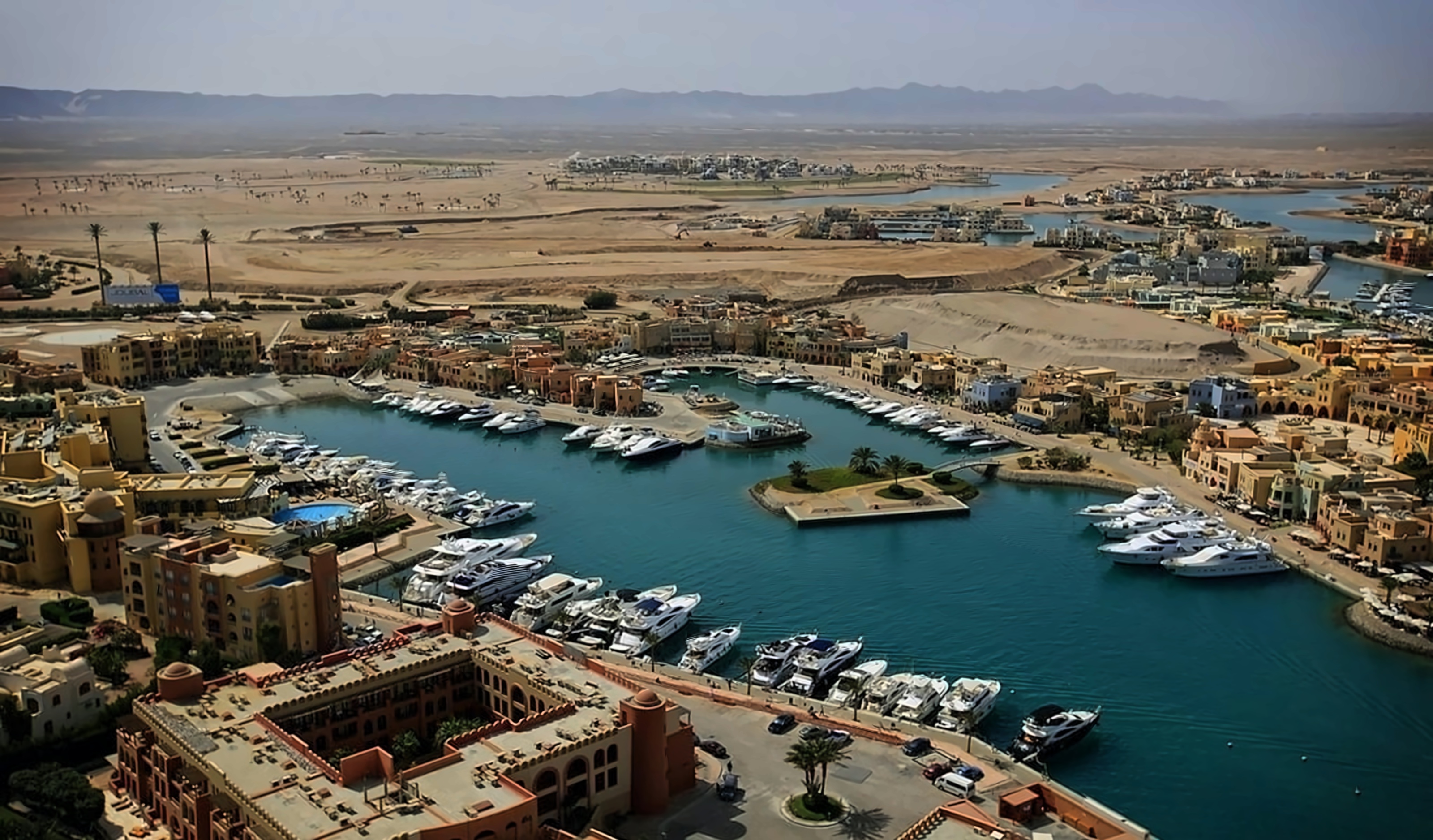 Captains Inn Hotel El Gouna Egypt photo, price for the vacation from Join  UP!