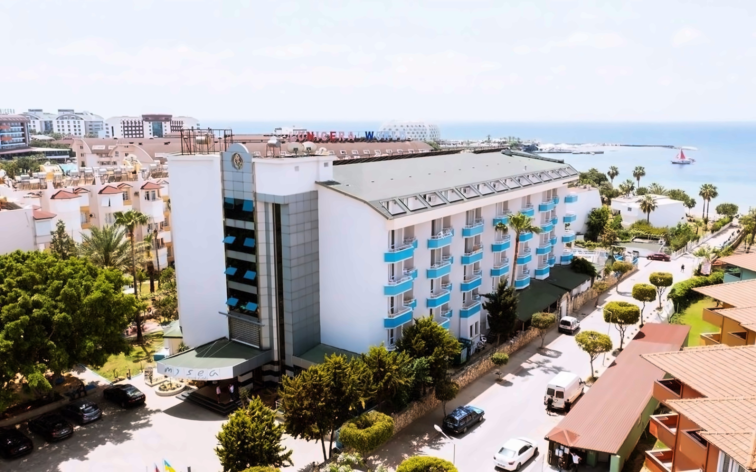 Mysea Incekum Hotel 4*